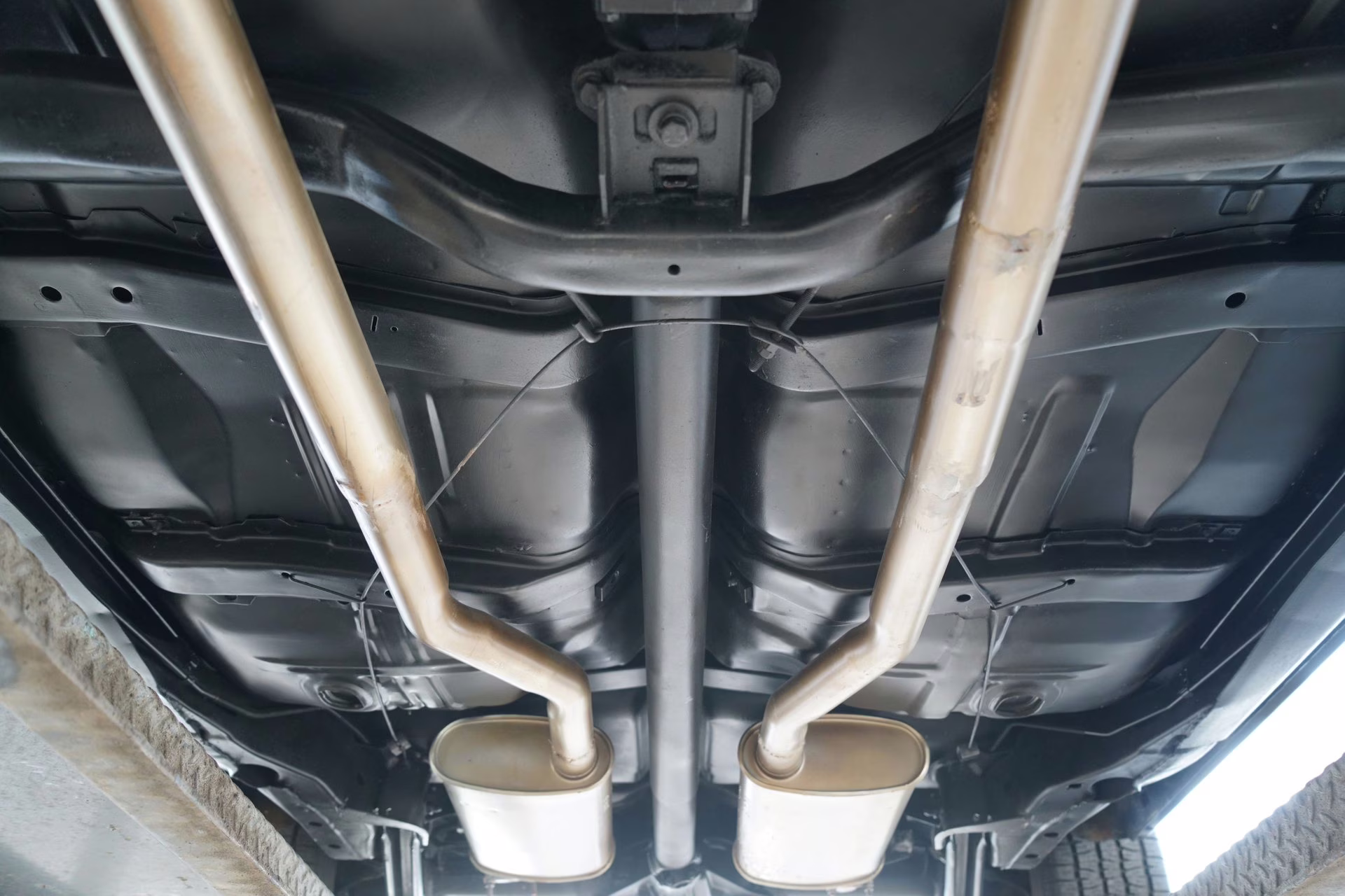 1968 Butternut Yellow Chevrolet Chevelle