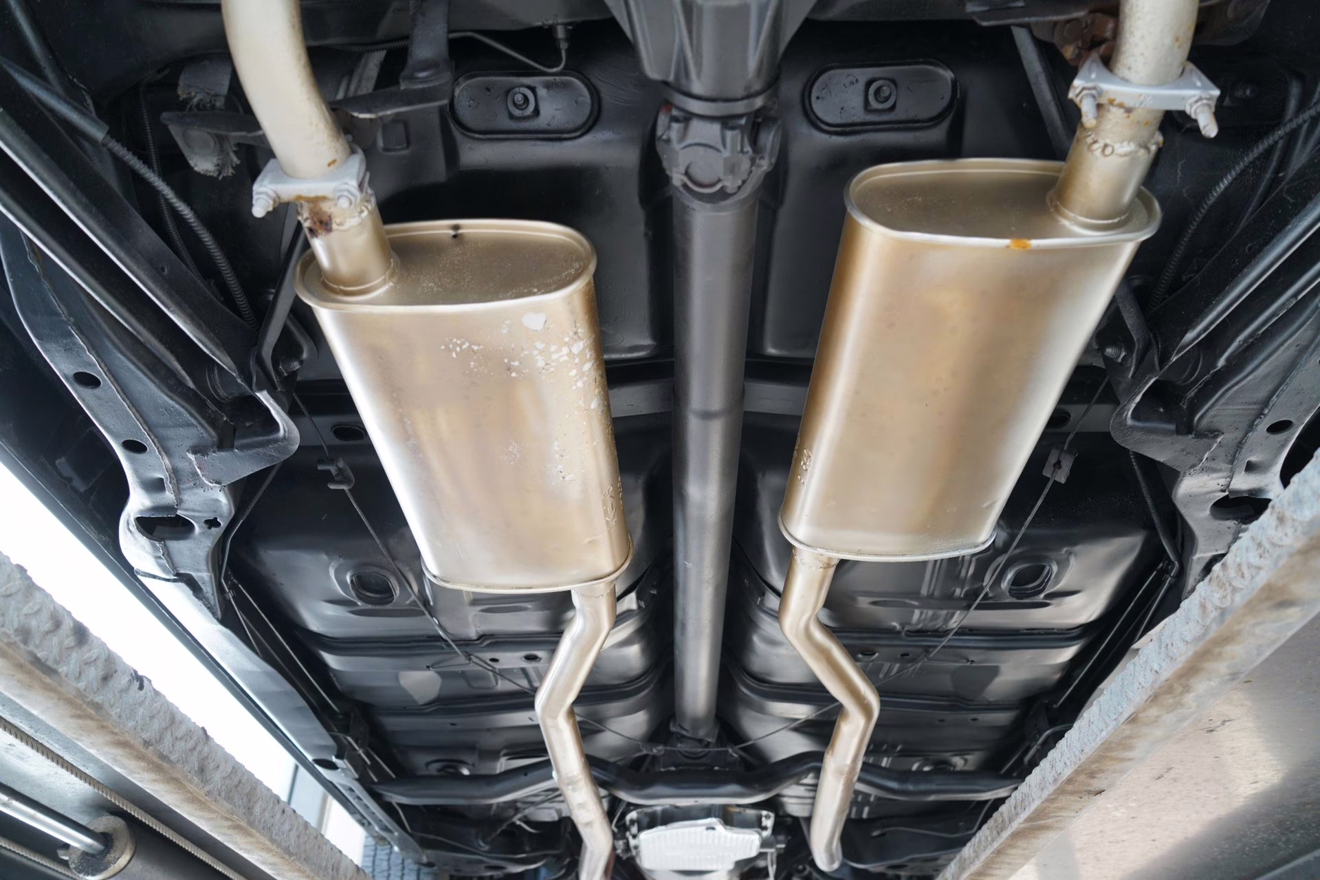 1968 Butternut Yellow Chevrolet Chevelle