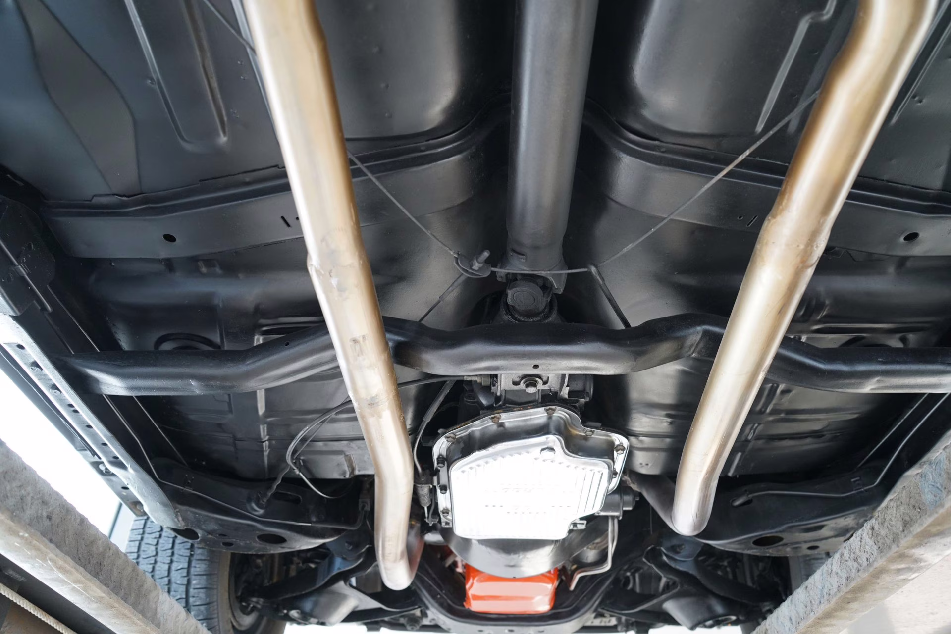 1968 Butternut Yellow Chevrolet Chevelle