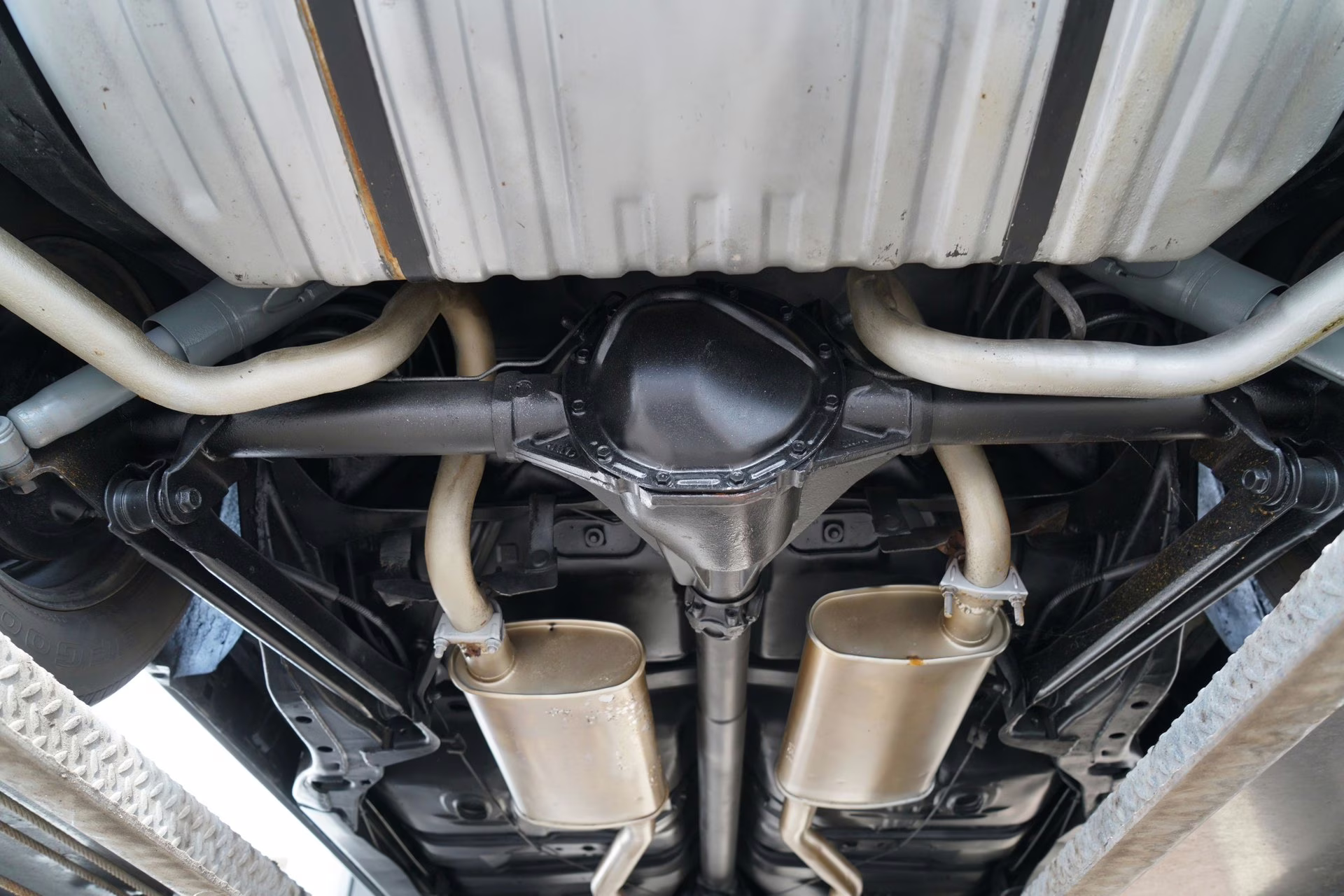 1968 Butternut Yellow Chevrolet Chevelle