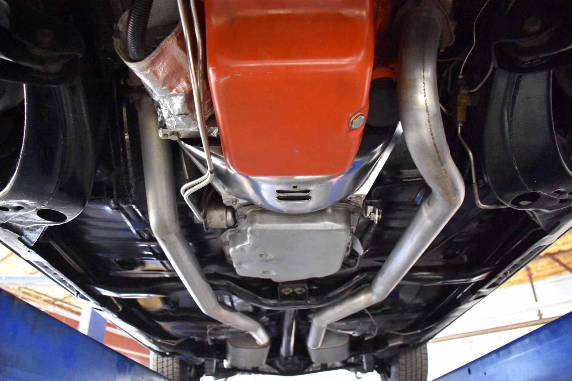 1970 Black Chevrolet Monte Carlo