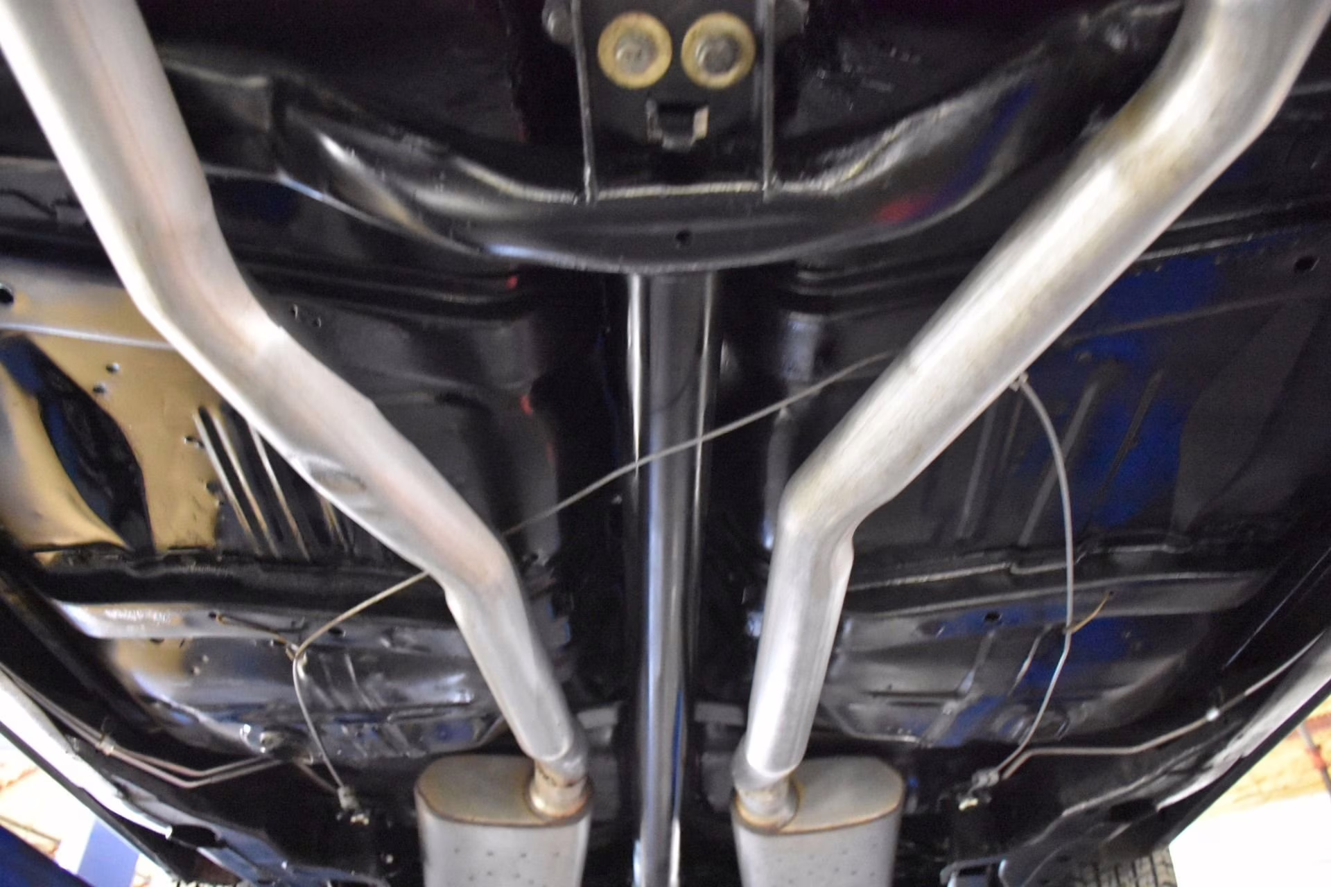 1970 Black Chevrolet Monte Carlo