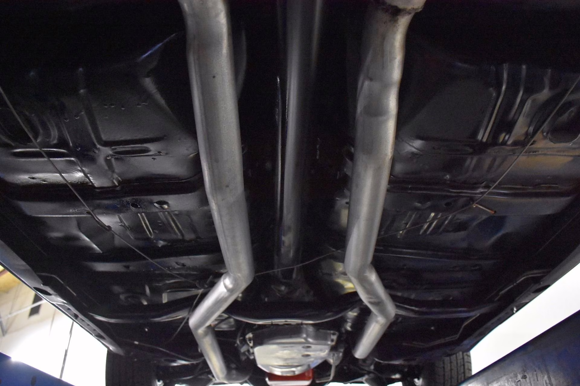 1970 Black Chevrolet Monte Carlo