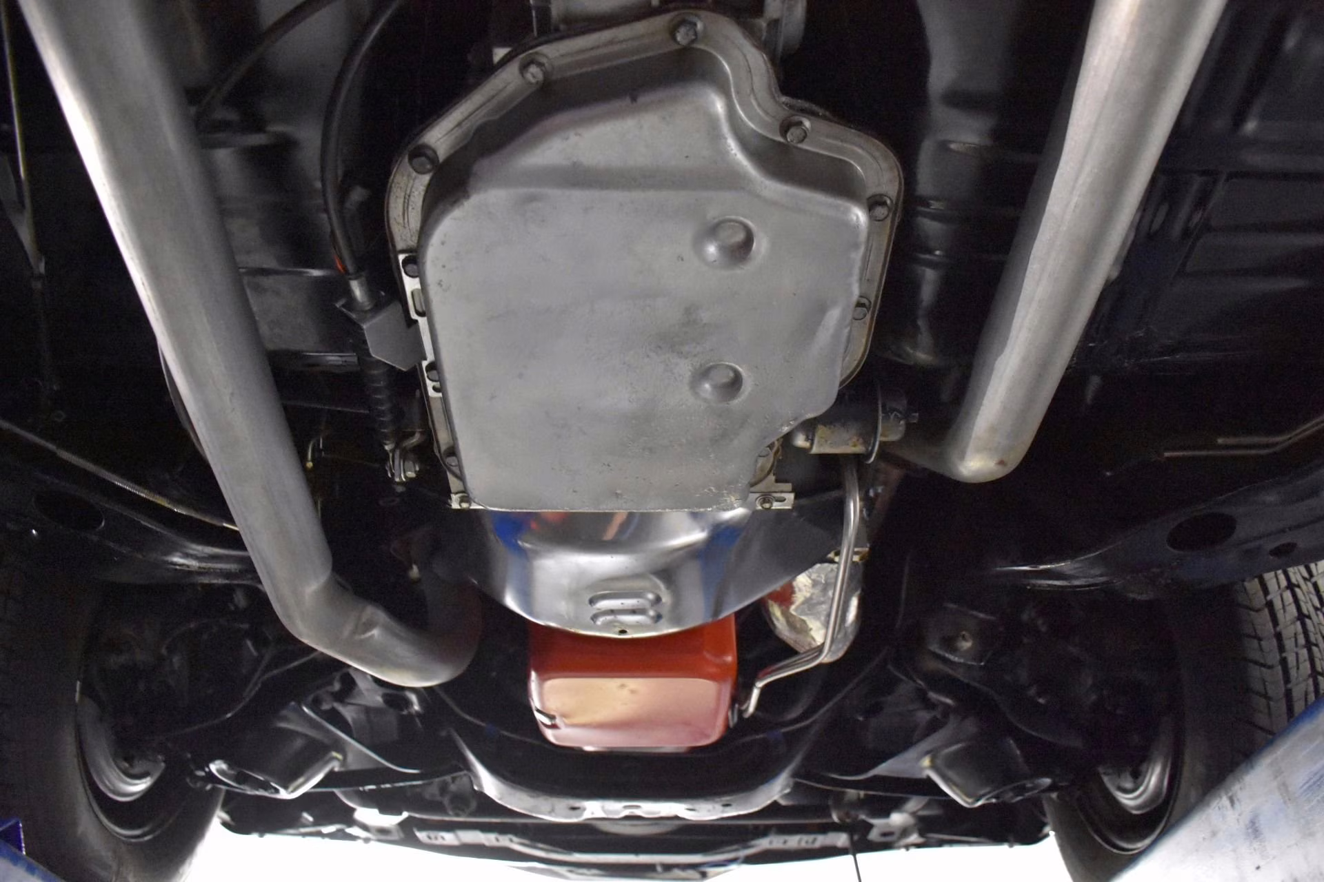 1970 Black Chevrolet Monte Carlo