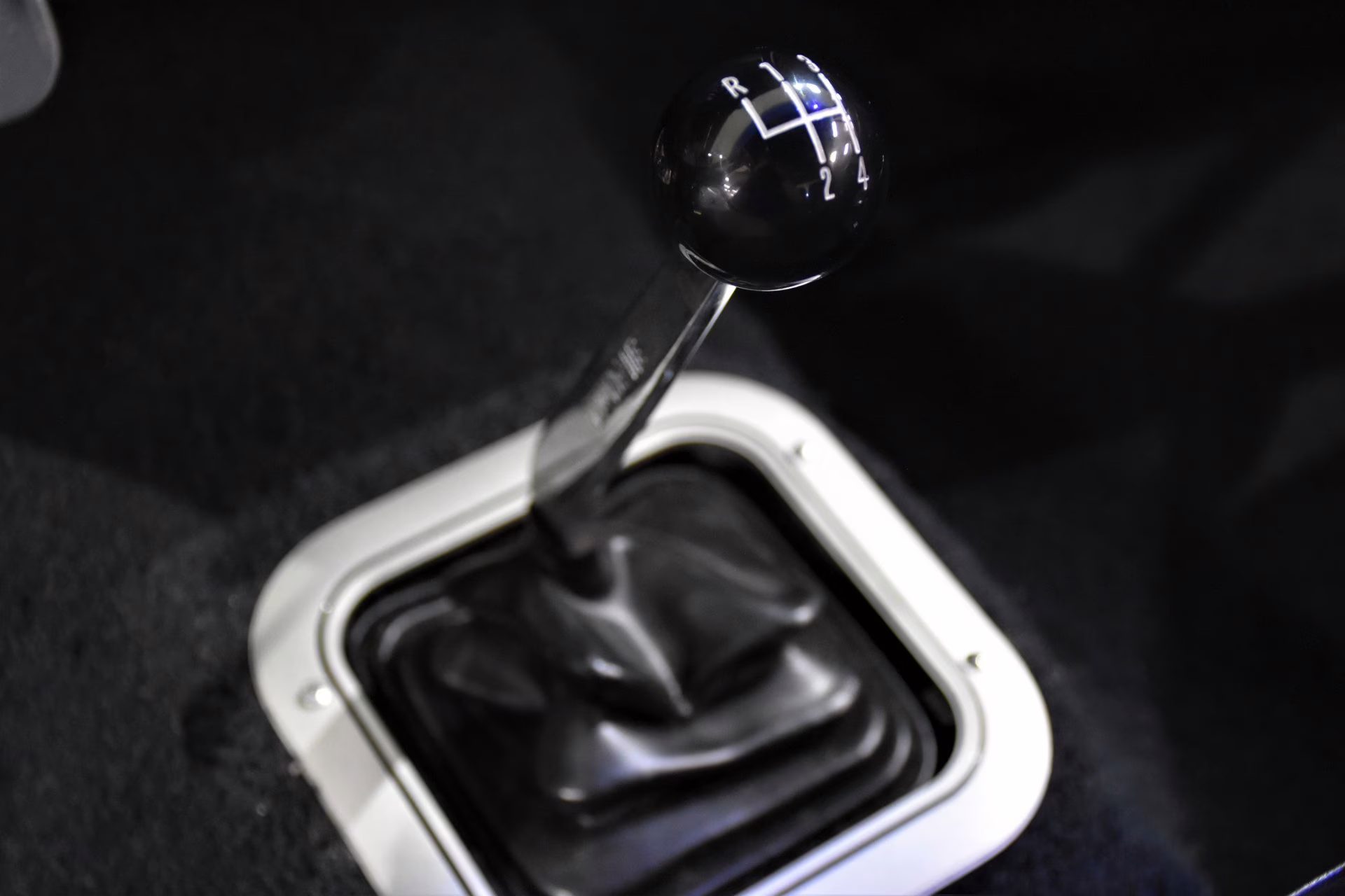 1968 Teal Blue Chevrolet Biscayne