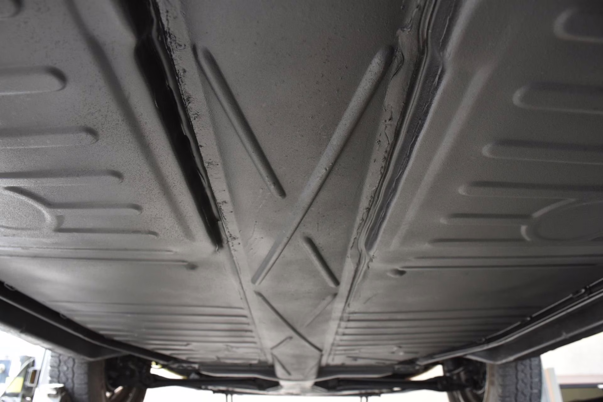 1974 Rallye Yellow Volkswagen Beetle