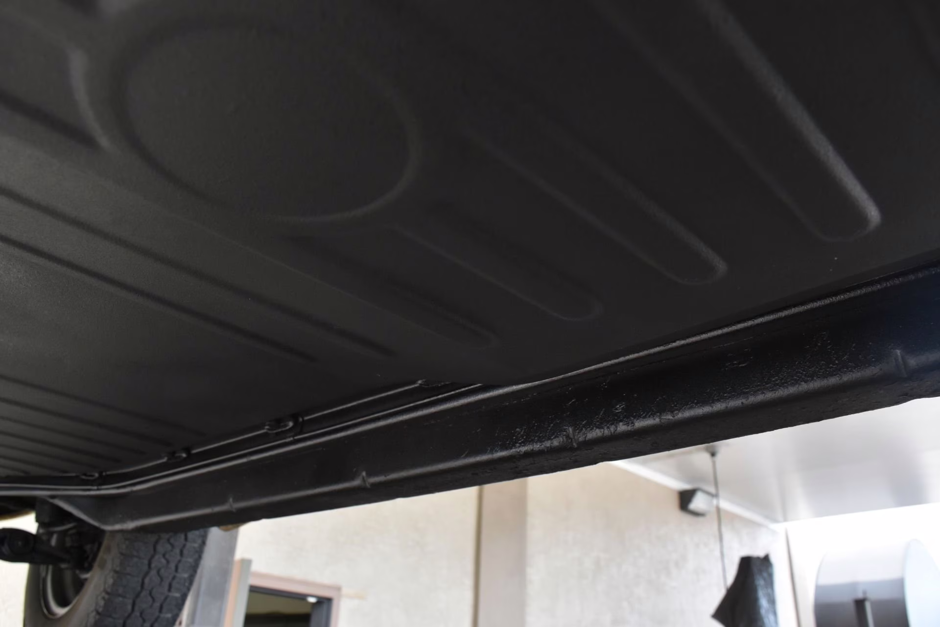 1974 Rallye Yellow Volkswagen Beetle