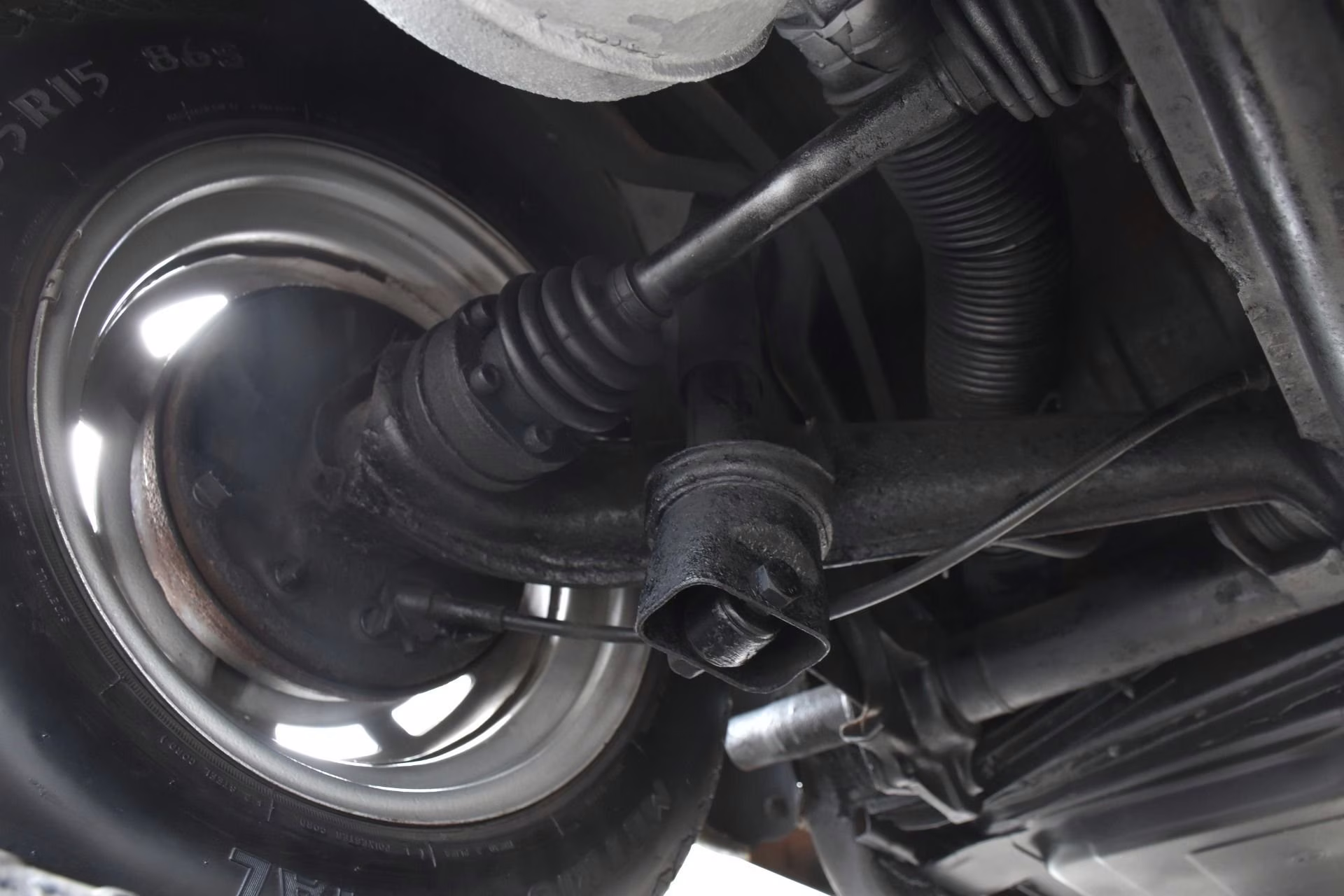 1974 Rallye Yellow Volkswagen Beetle