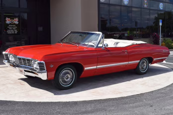 1967 Chevrolet Impala