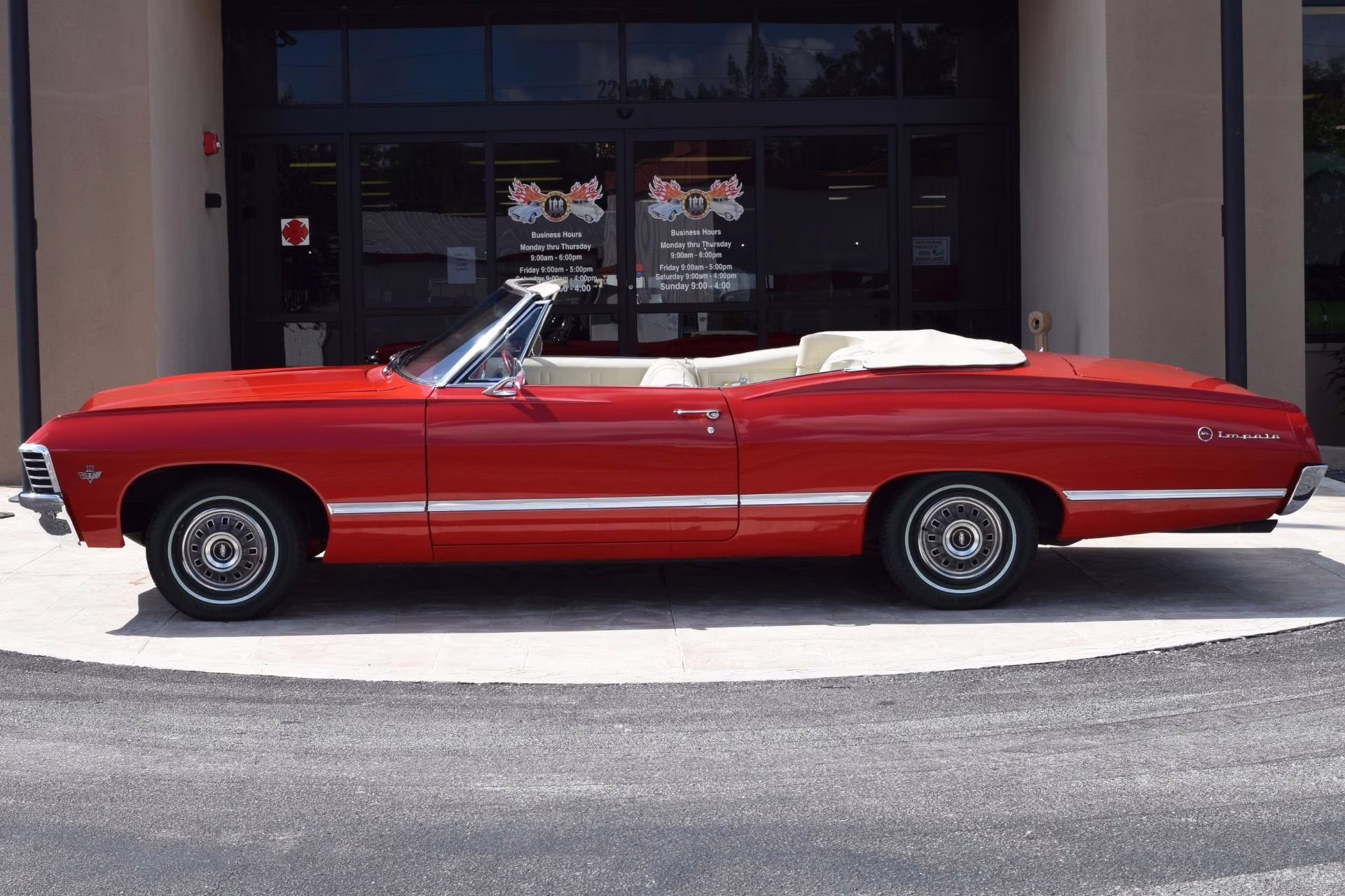 1967 Chevrolet Impala