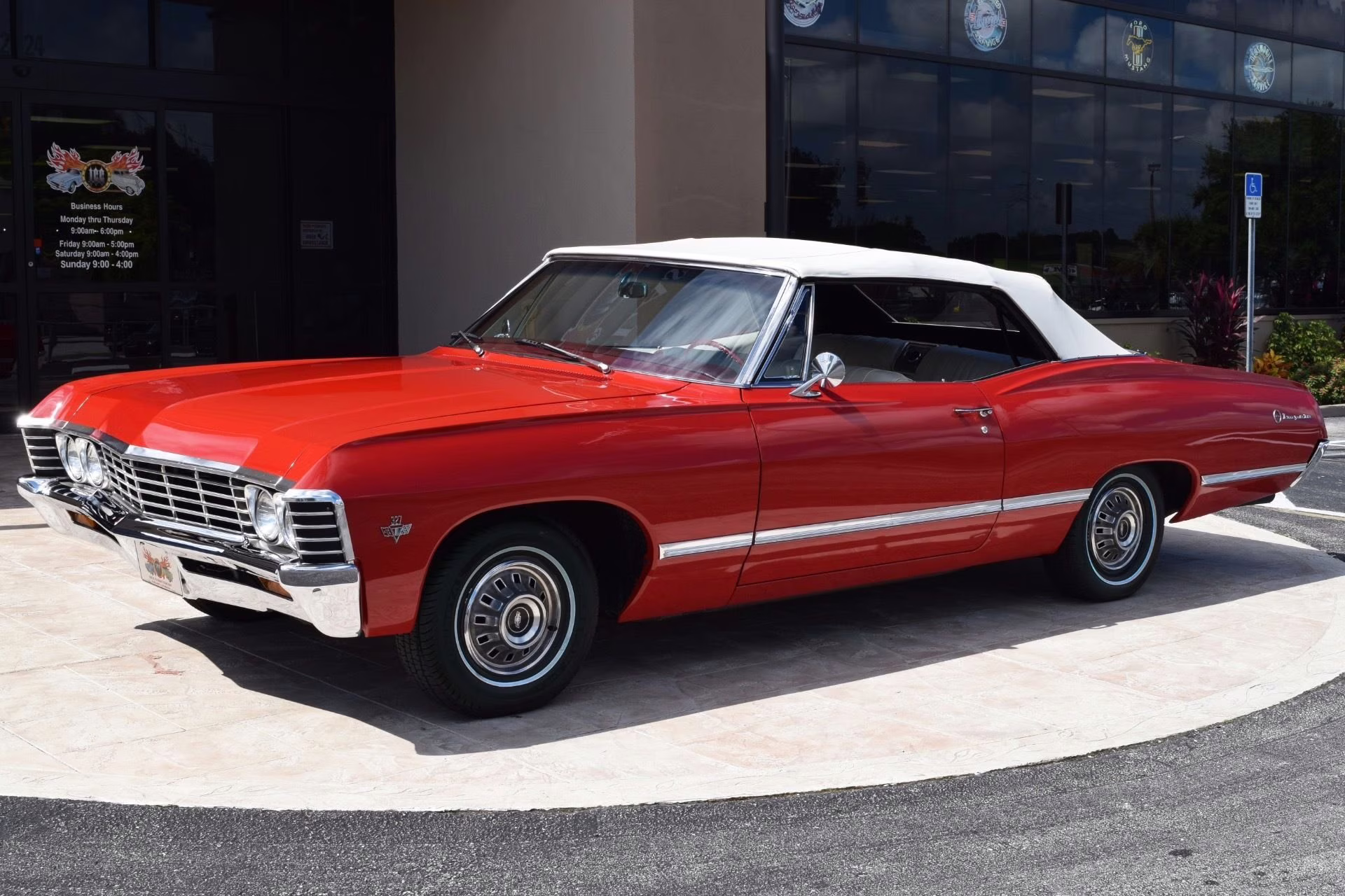 1967 Chevrolet Impala