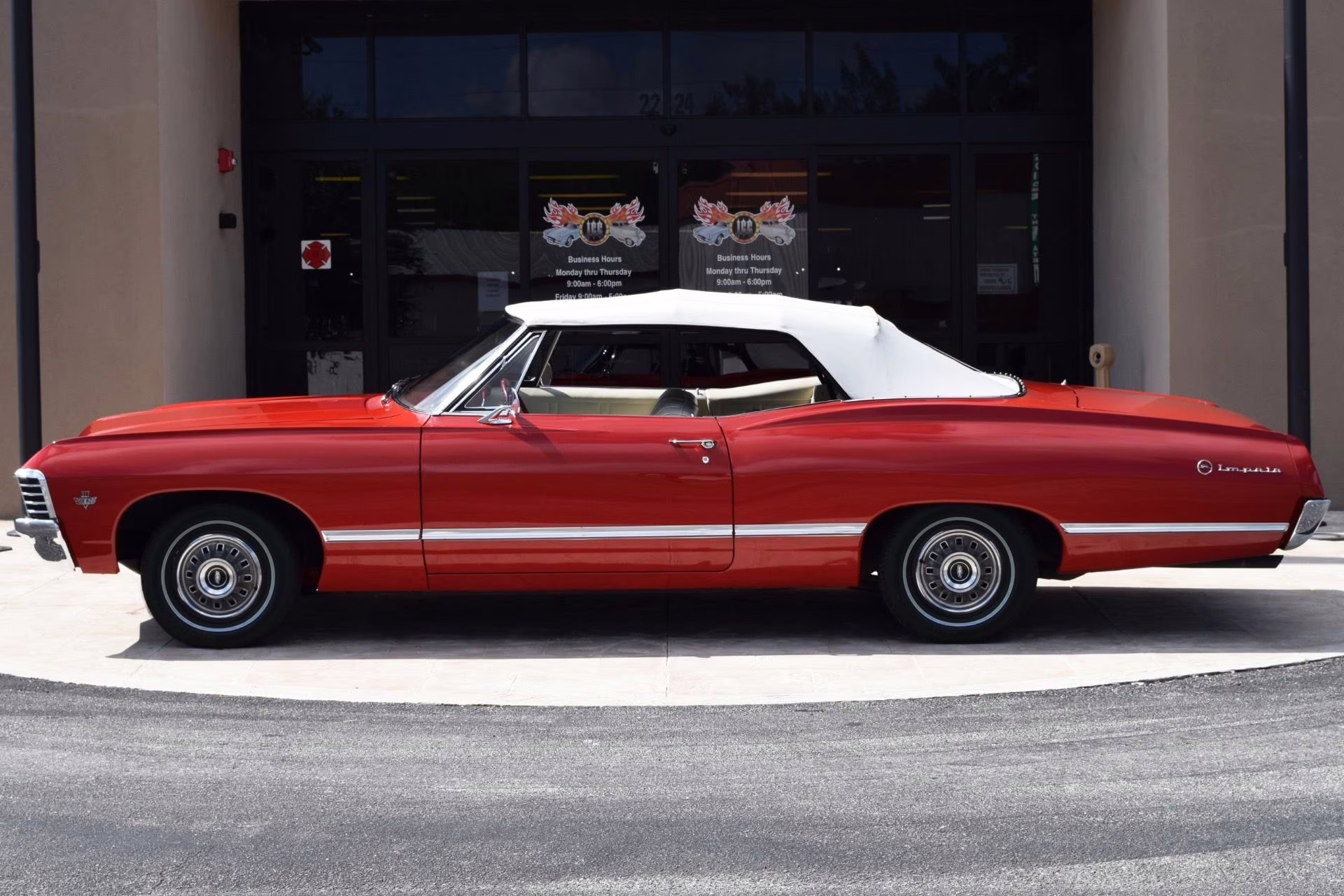 1967 Chevrolet Impala