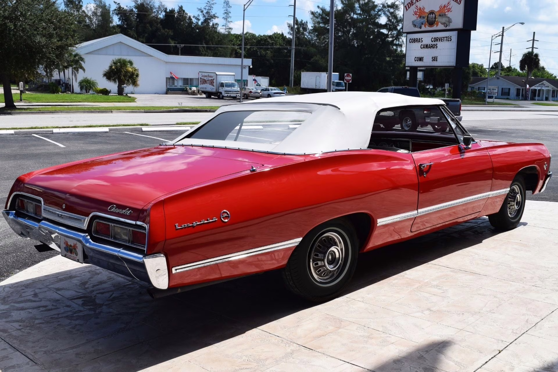 1967 Chevrolet Impala