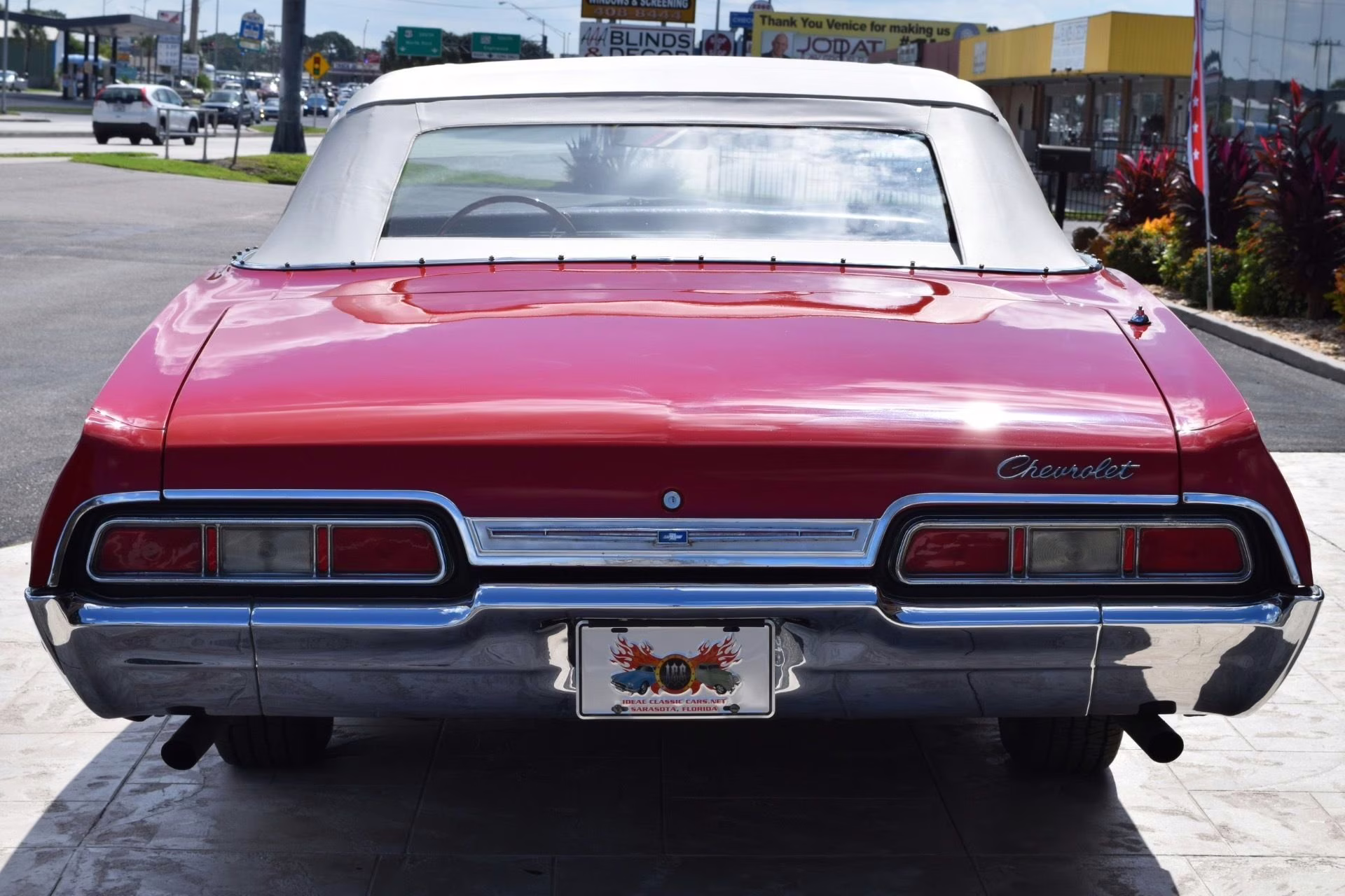 1967 Chevrolet Impala