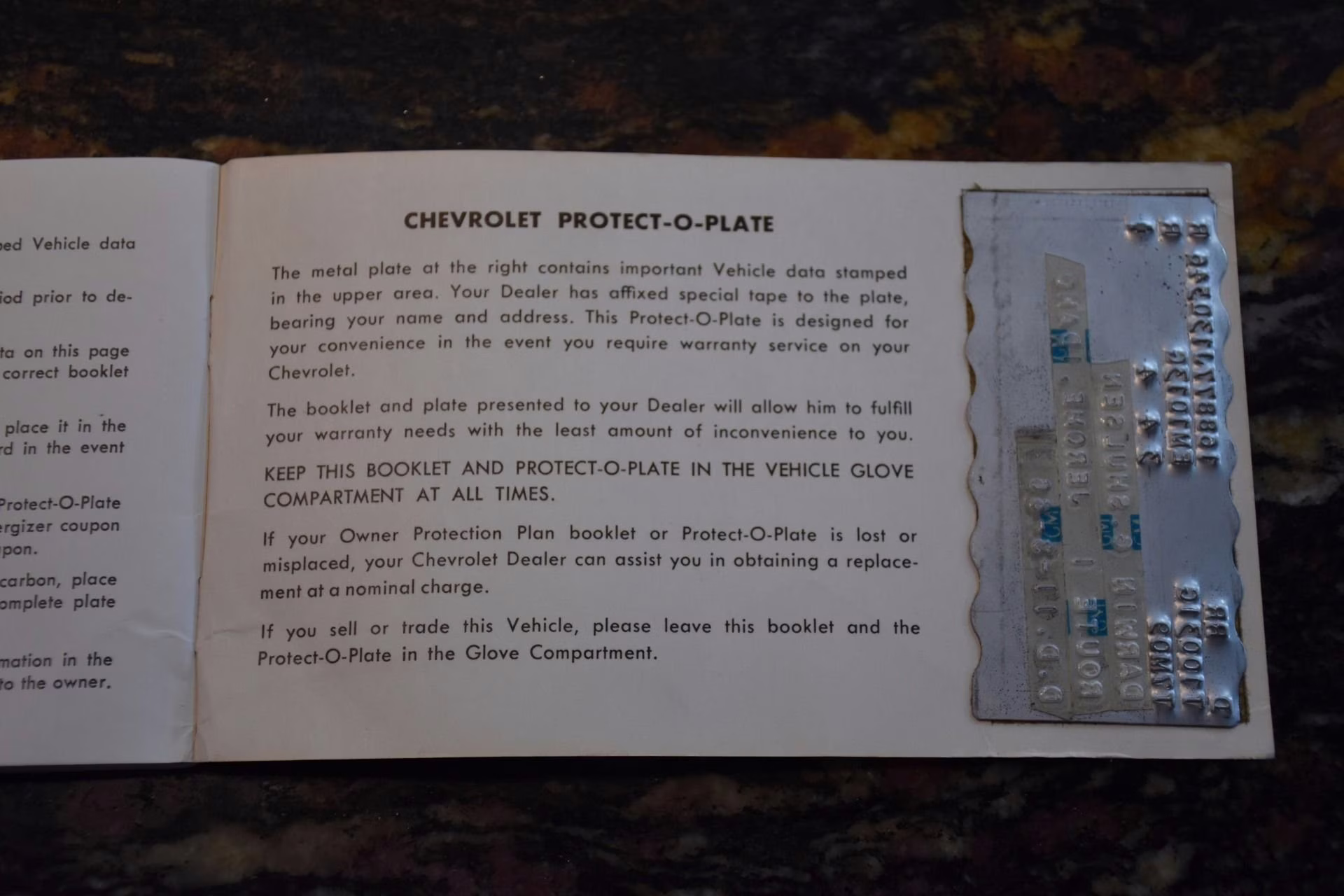 1967 Red Chevrolet Impala Coupe