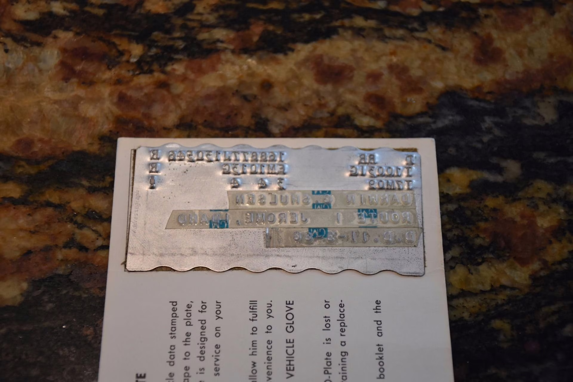 1967 Red Chevrolet Impala Coupe