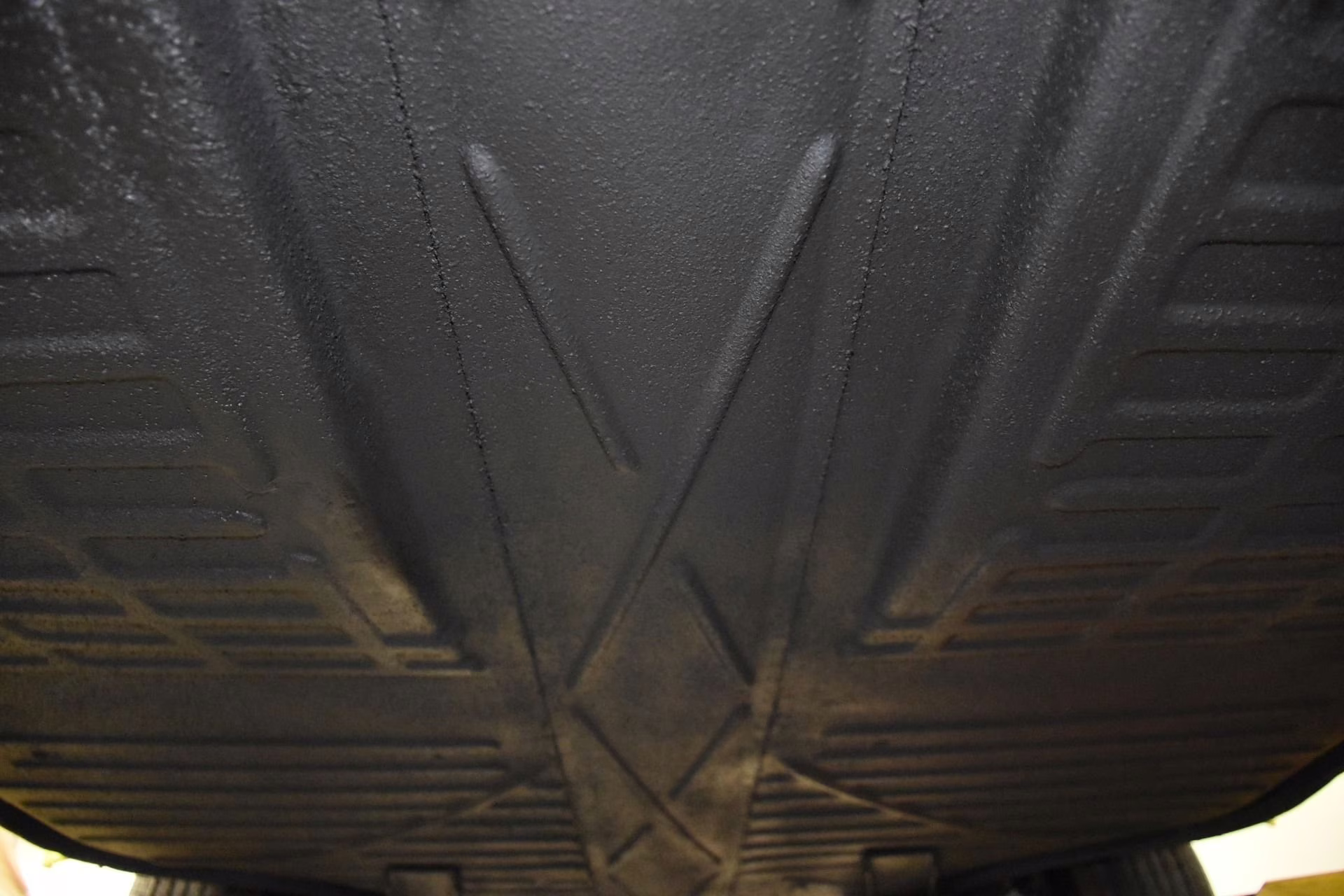 1973 Yellow Volkswagen Thing