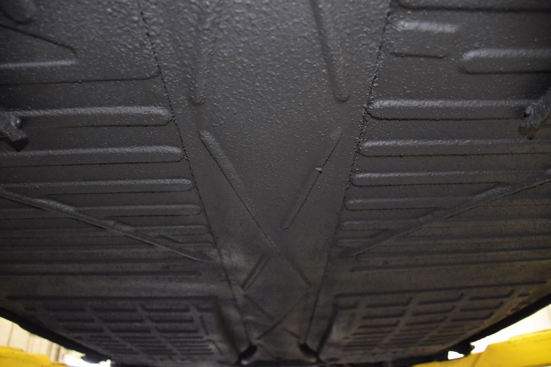 1973 Yellow Volkswagen Thing