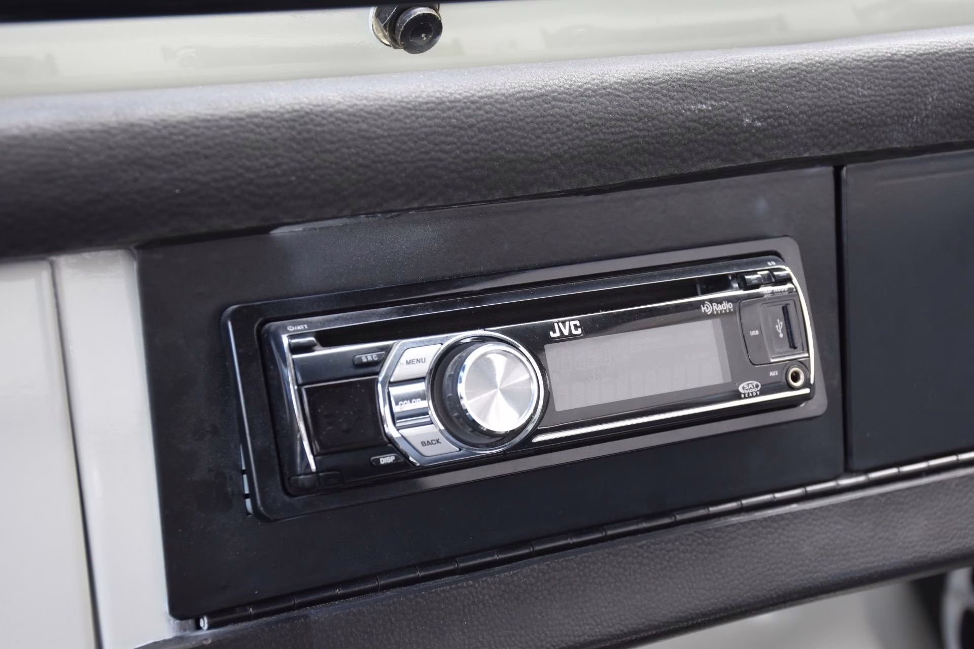 1974 White Volkswagen Thing