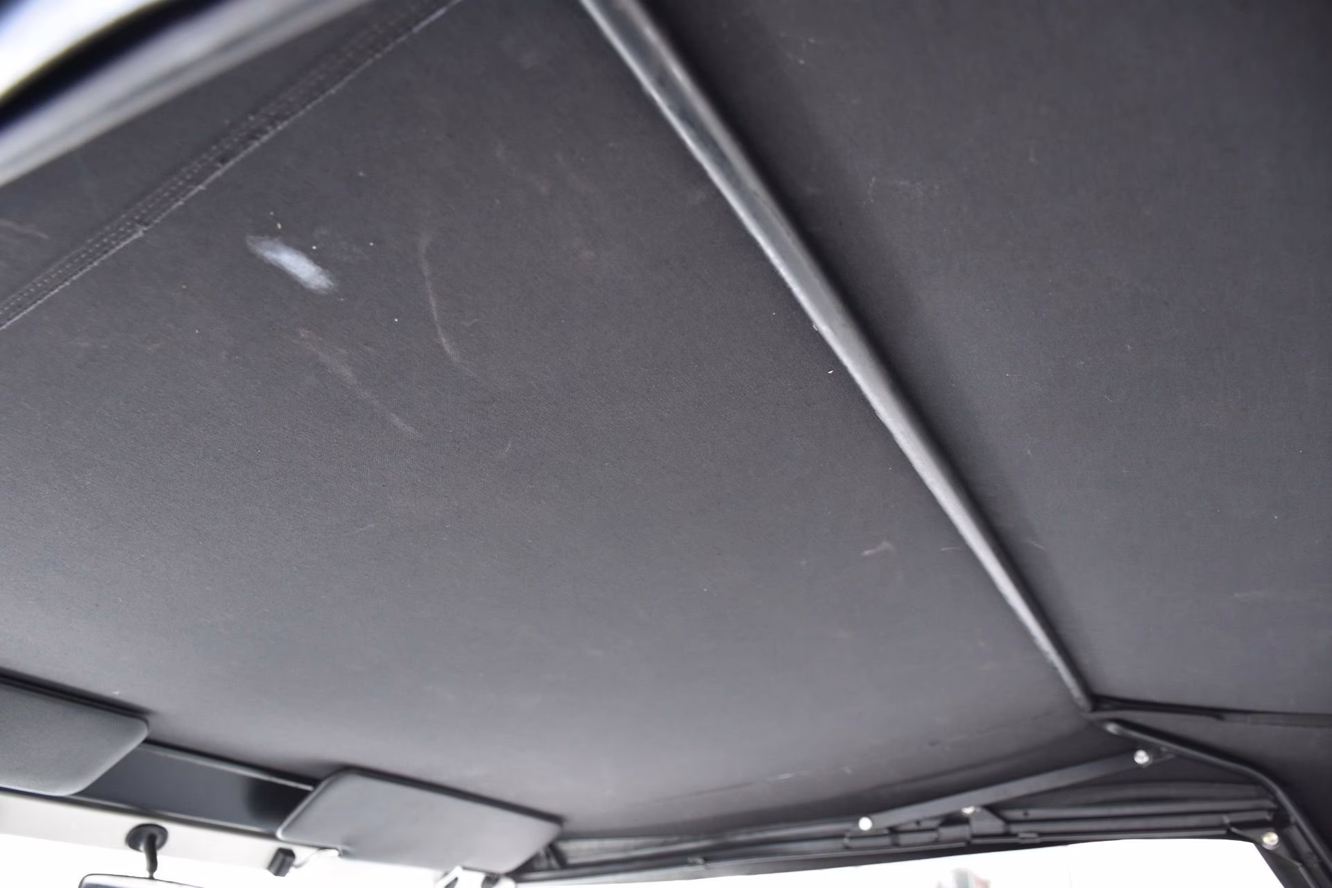 1974 White Volkswagen Thing