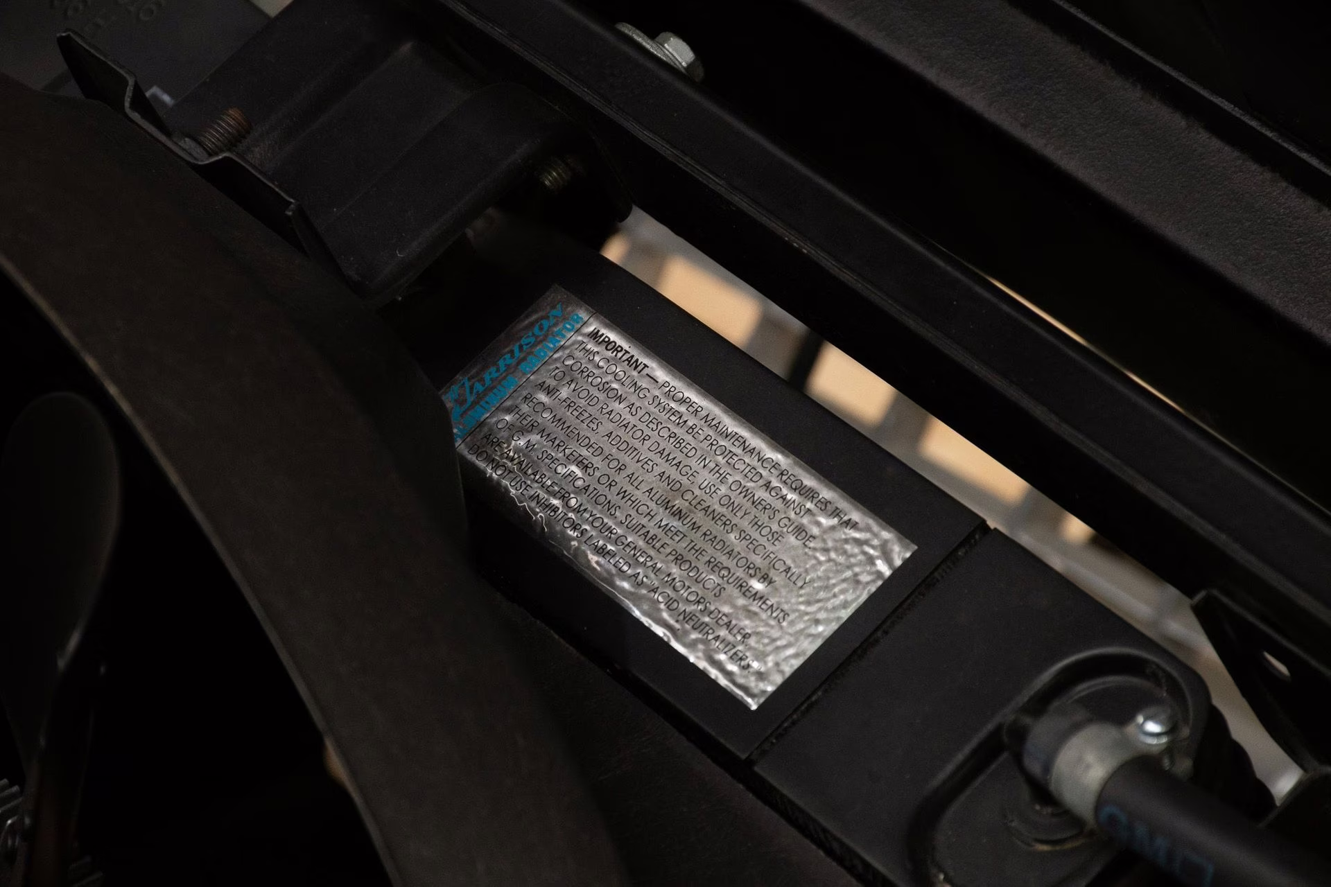 1967 Sunfire Yellow Chevrolet Corvette