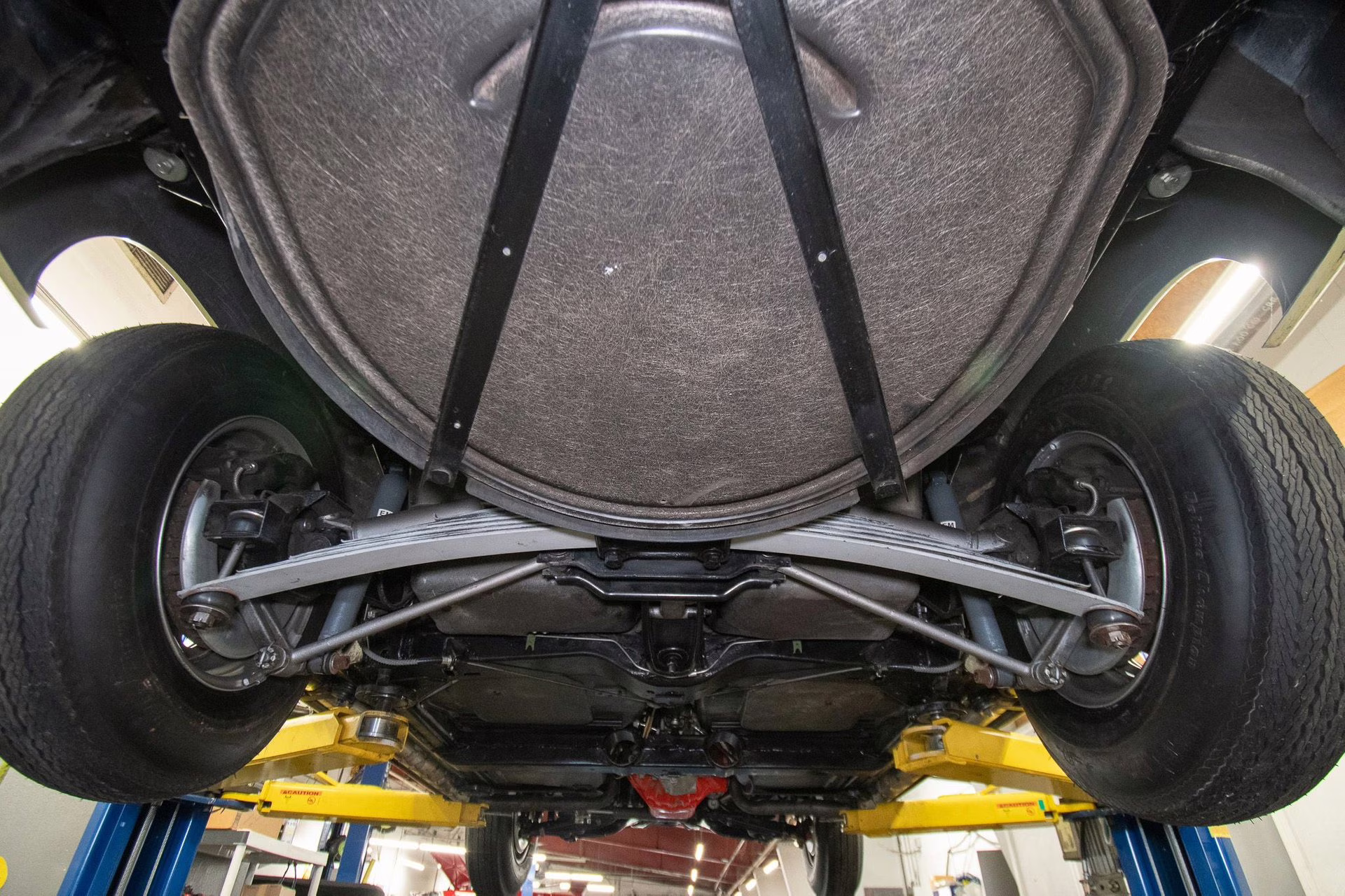 1967 Sunfire Yellow Chevrolet Corvette