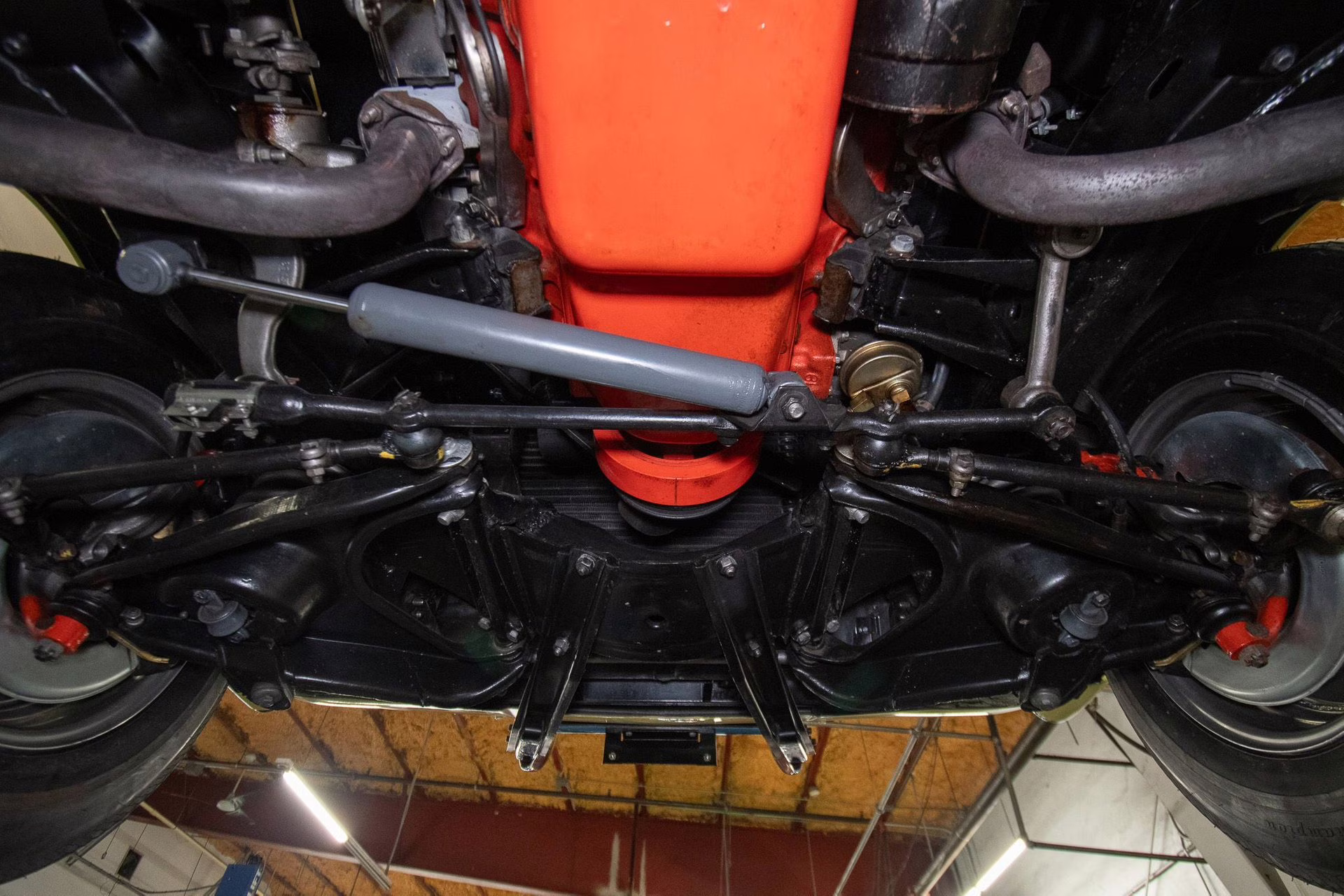 1967 Sunfire Yellow Chevrolet Corvette