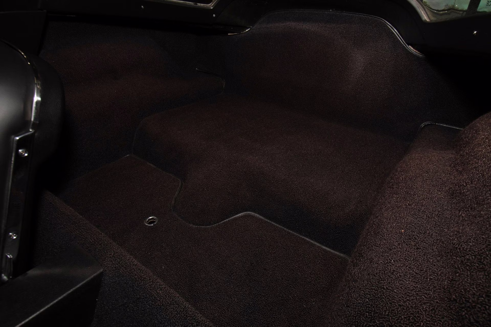 1967 Rally Red Chevrolet Corvette