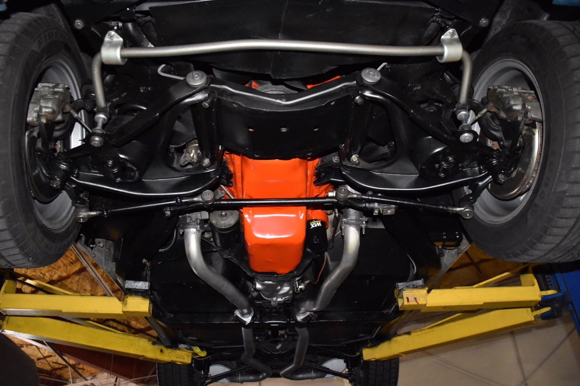 1970 Mulsanne Blue Chevrolet Corvette