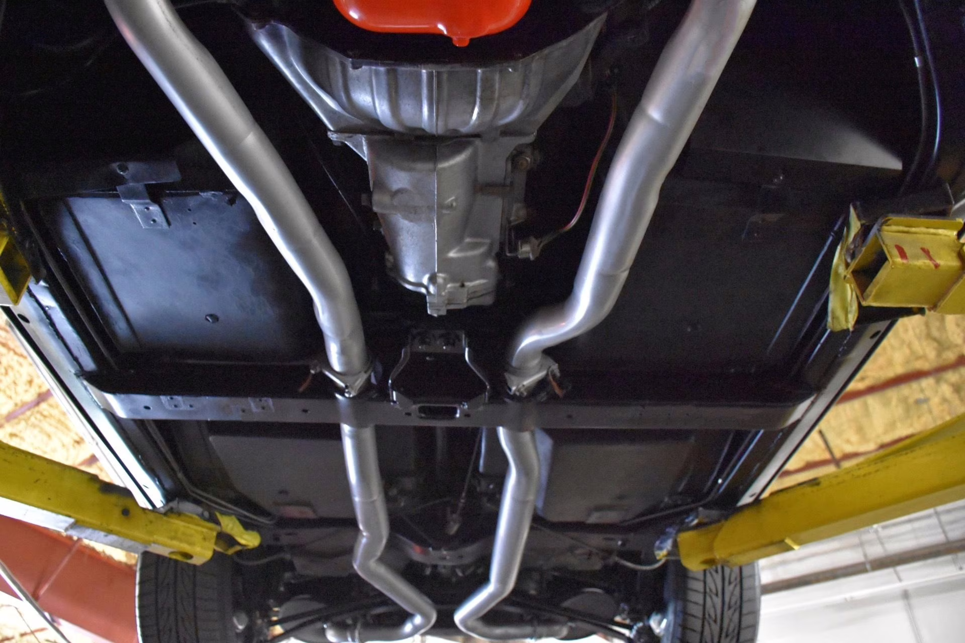 1970 Mulsanne Blue Chevrolet Corvette