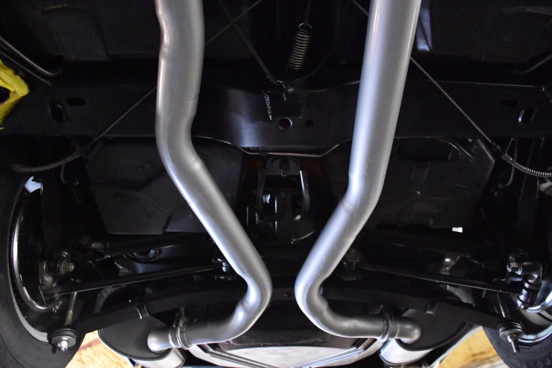 1970 Mulsanne Blue Chevrolet Corvette