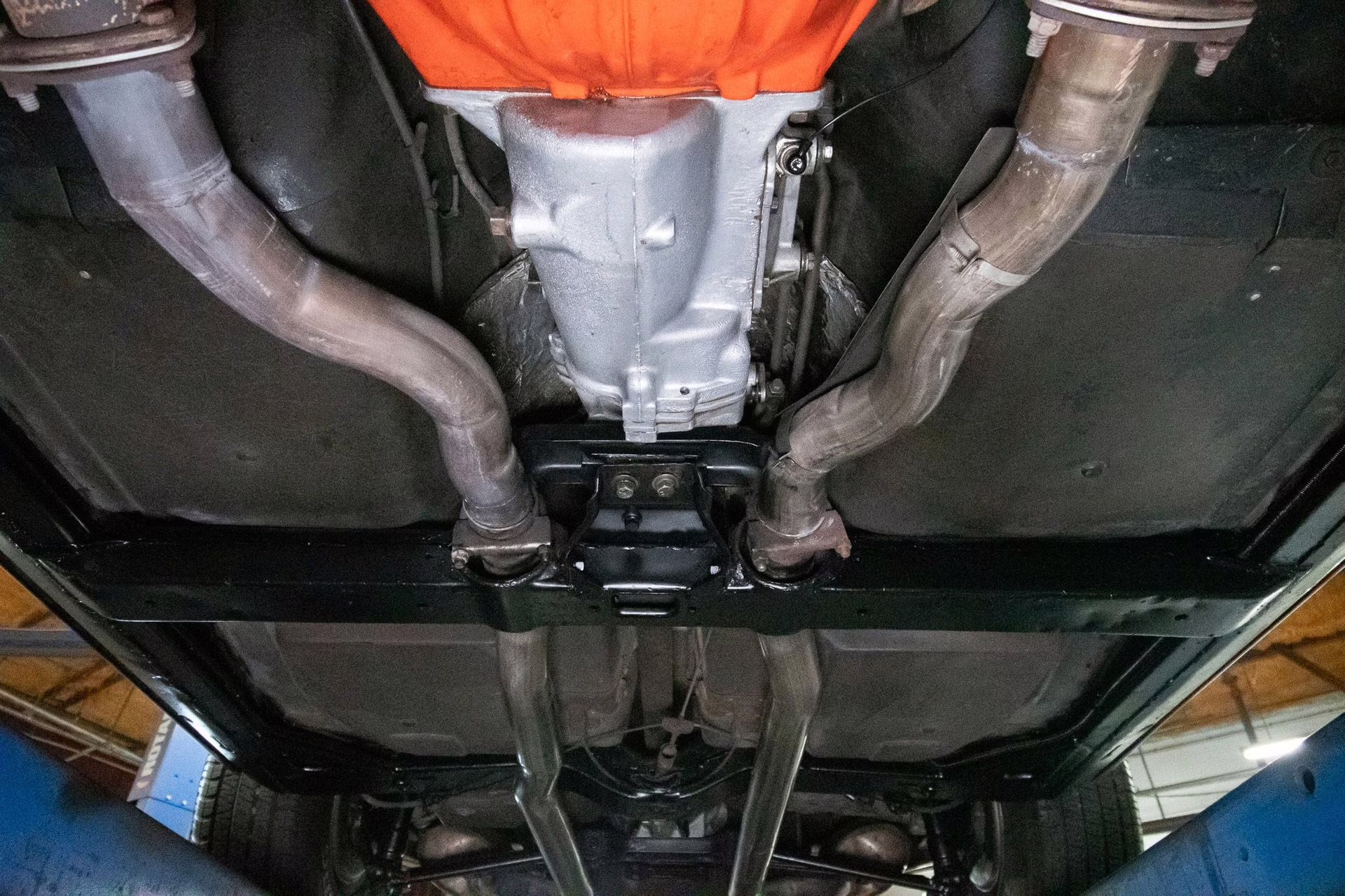 1970 Monza Red Chevrolet Corvette