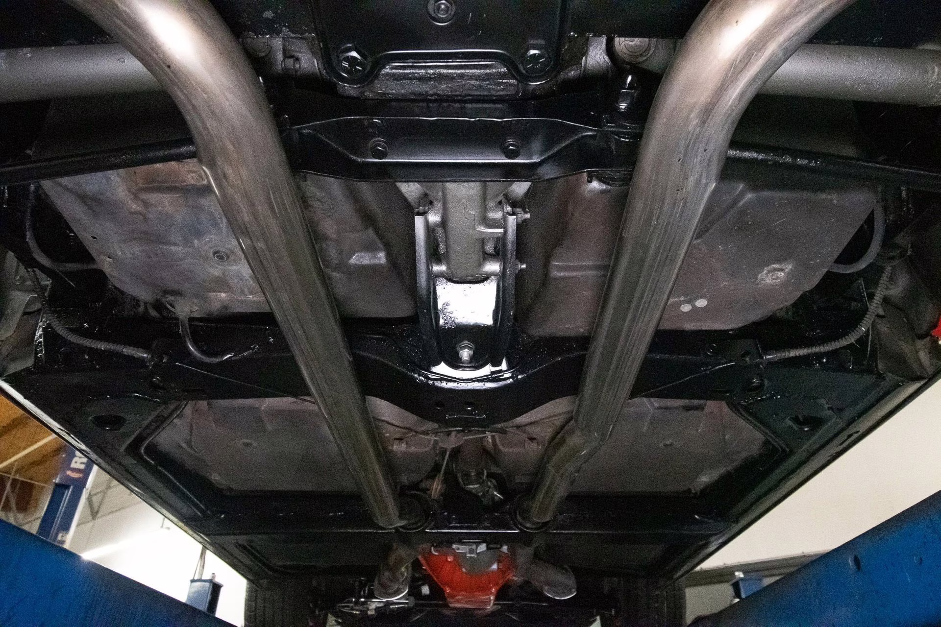 1970 Monza Red Chevrolet Corvette