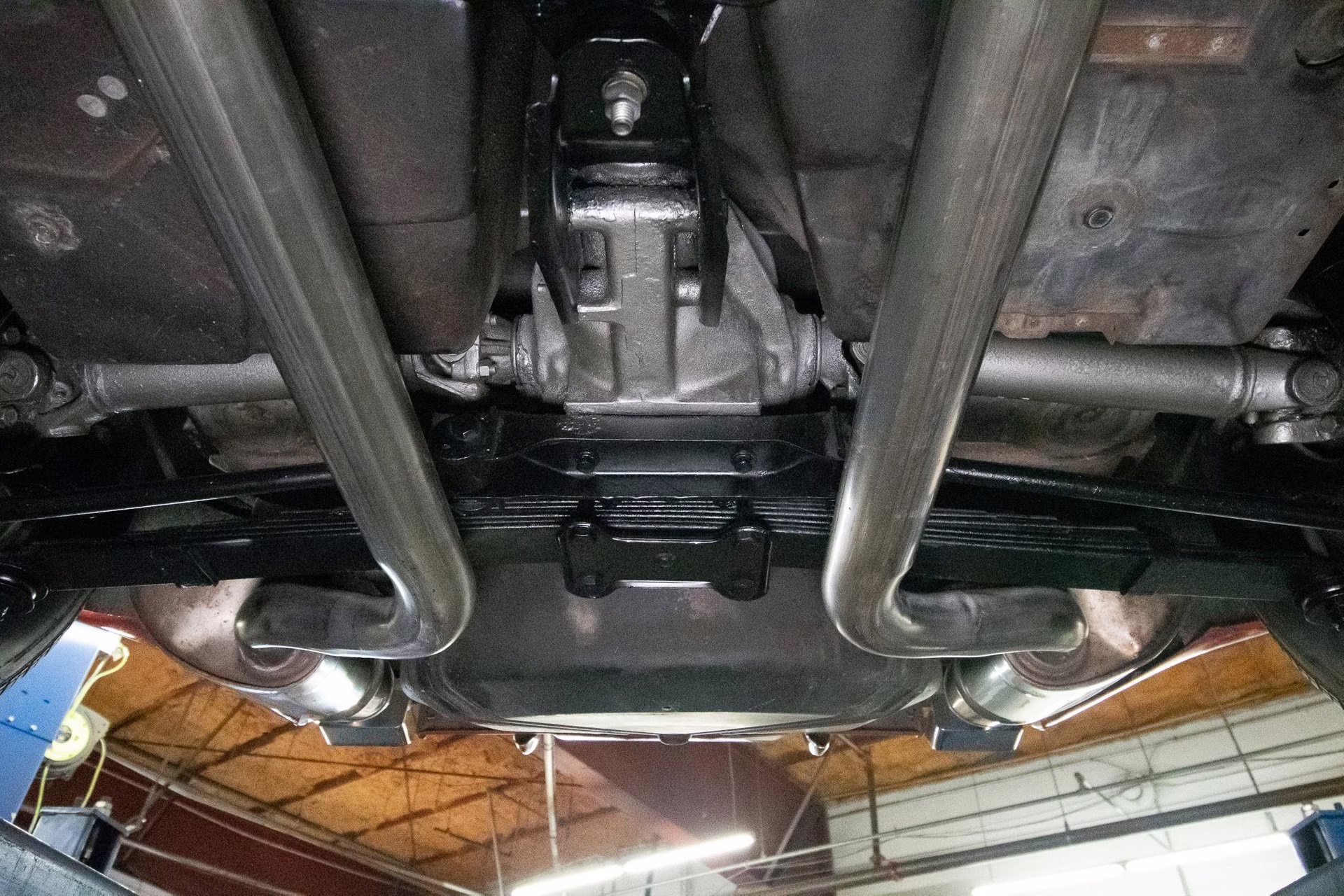 1970 Monza Red Chevrolet Corvette