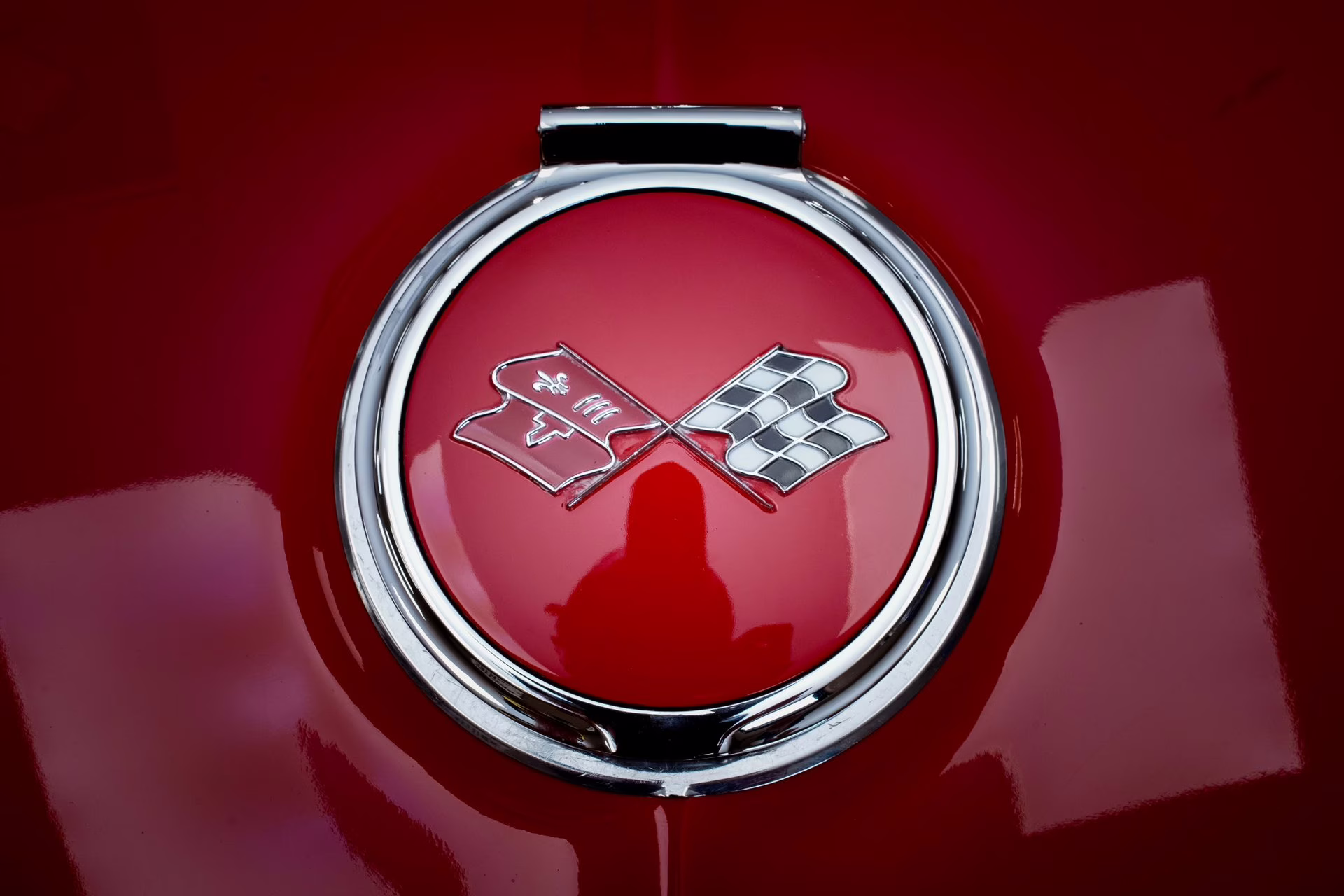 1967 Rally Red Chevrolet Corvette