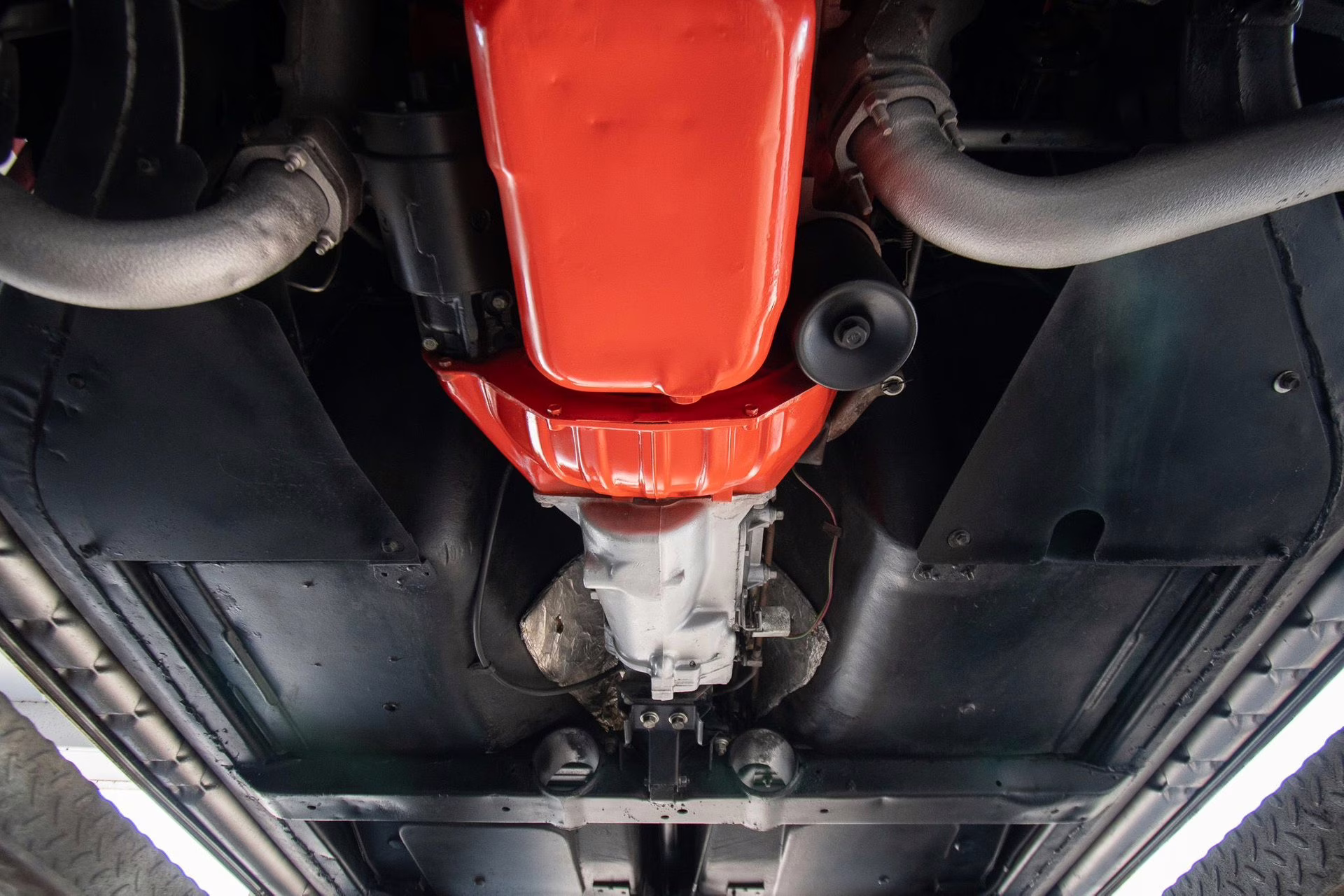 1967 Rally Red Chevrolet Corvette