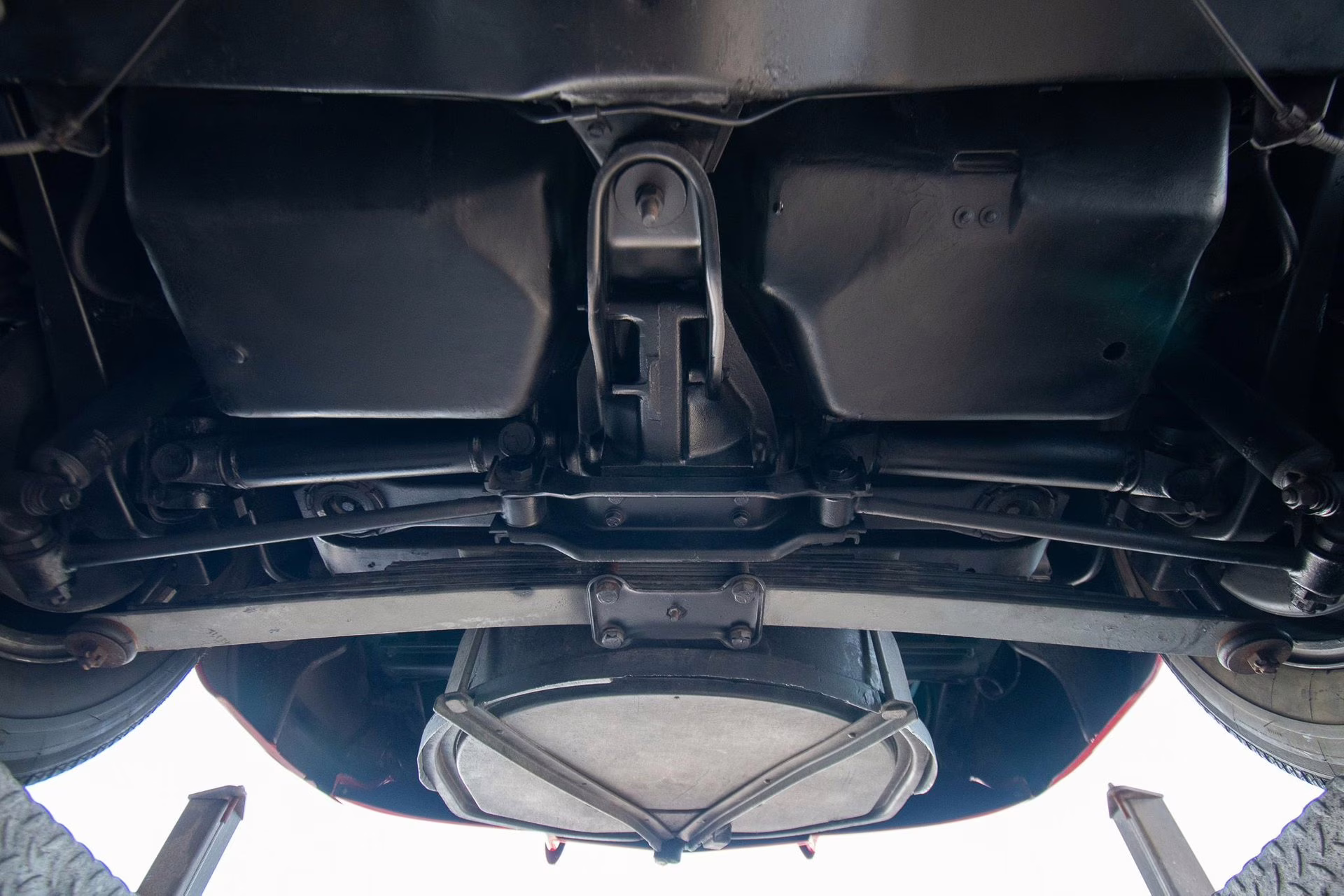 1967 Rally Red Chevrolet Corvette