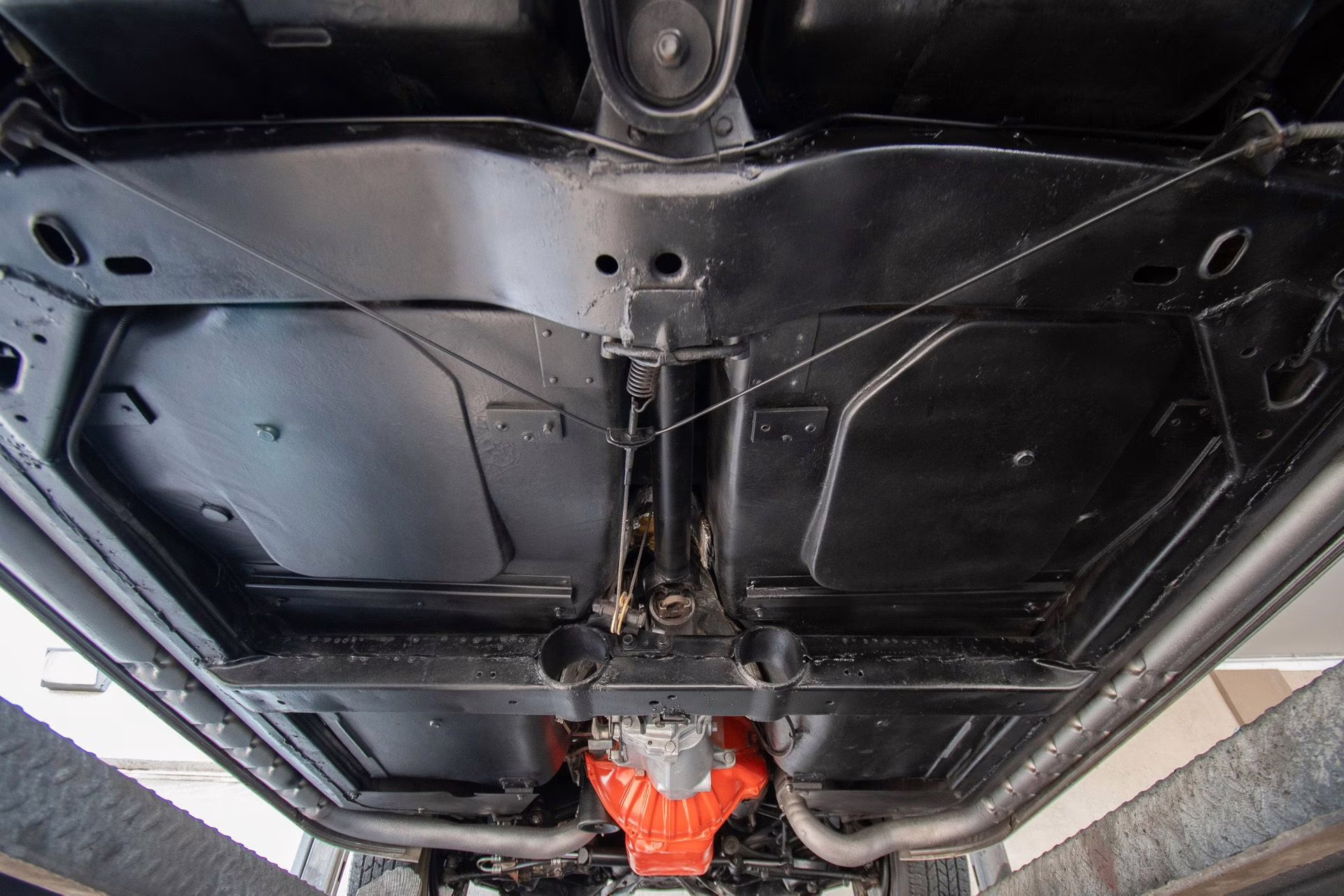 1967 Rally Red Chevrolet Corvette