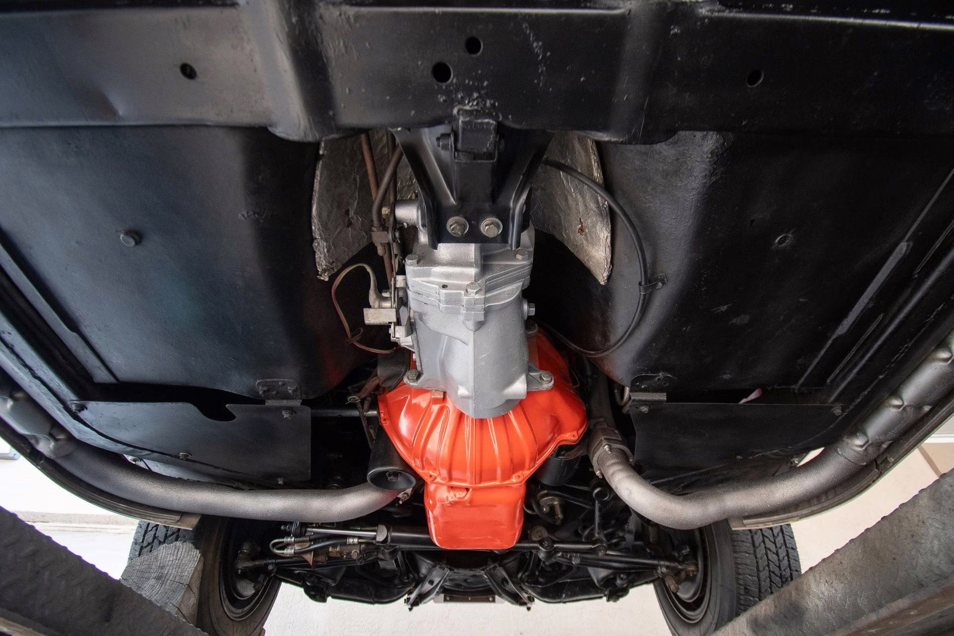 1967 Rally Red Chevrolet Corvette