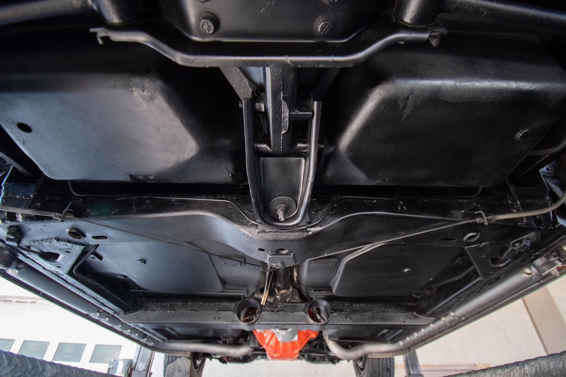 1967 Rally Red Chevrolet Corvette