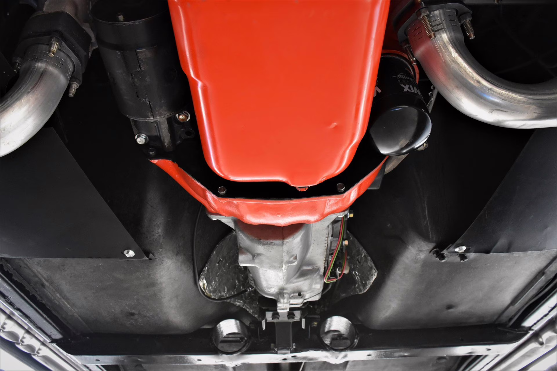 1967 Tuxedo Black Chevrolet Corvette