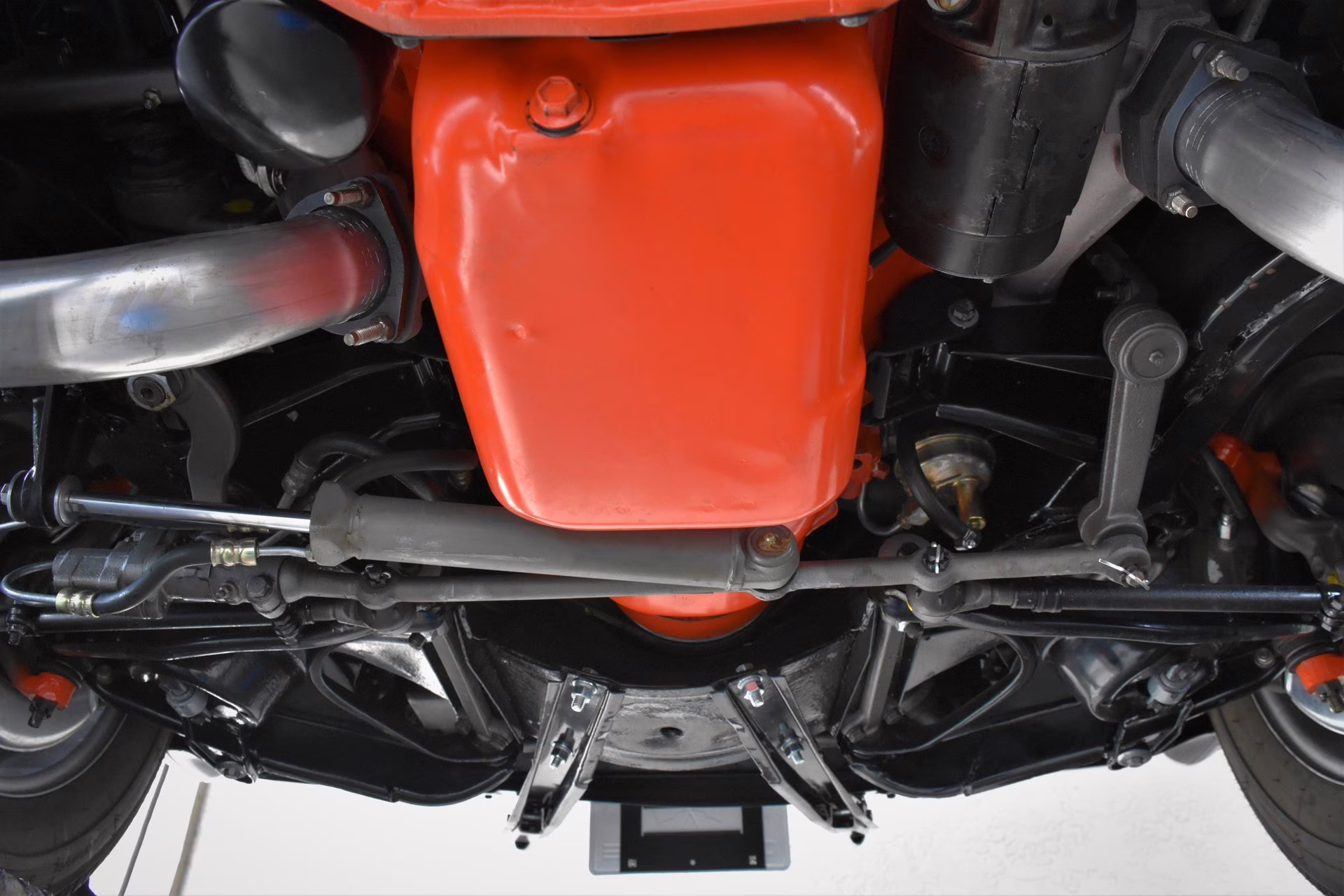 1967 Tuxedo Black Chevrolet Corvette