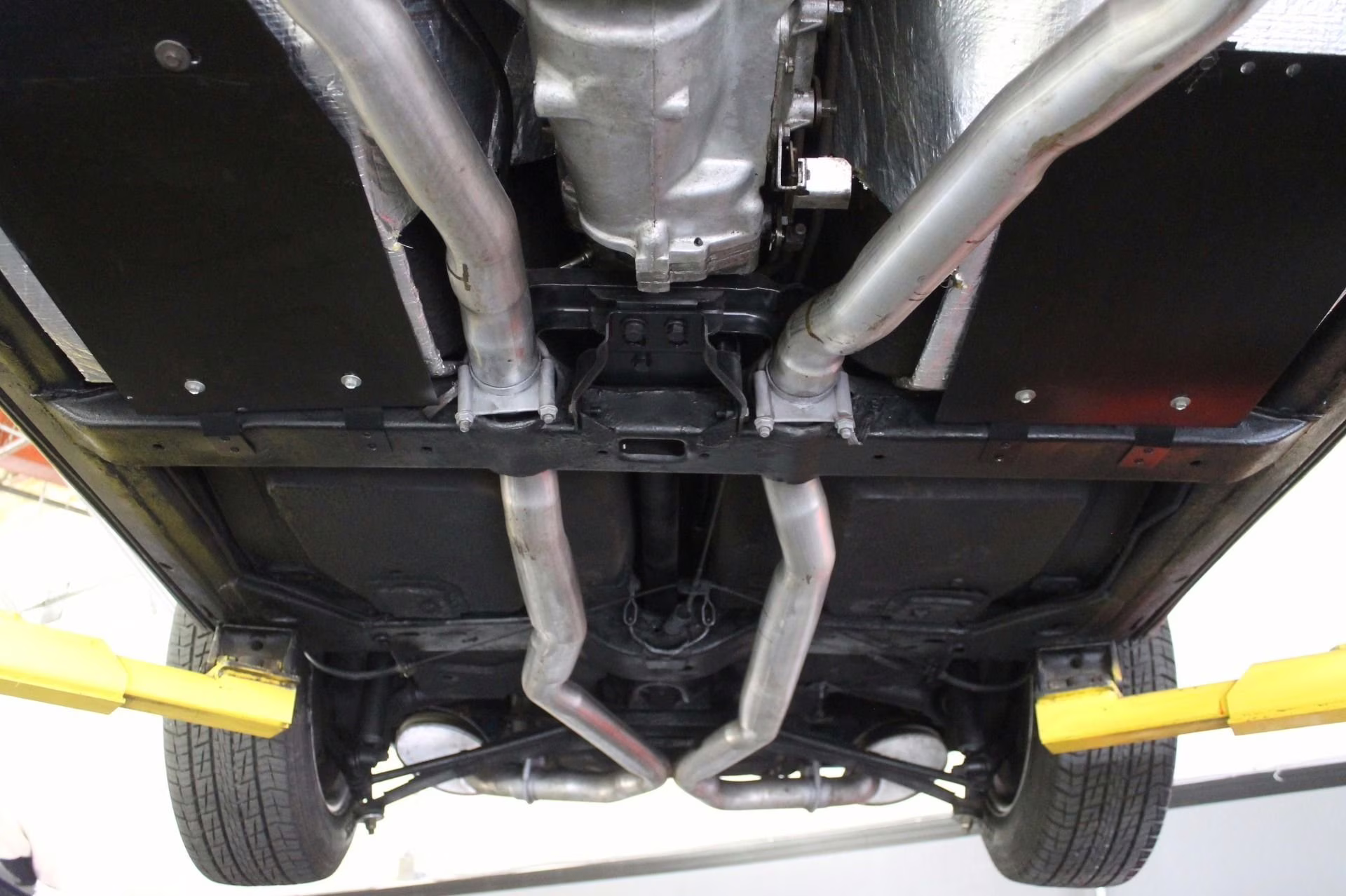 1968 LeMans Blue Chevrolet Corvette