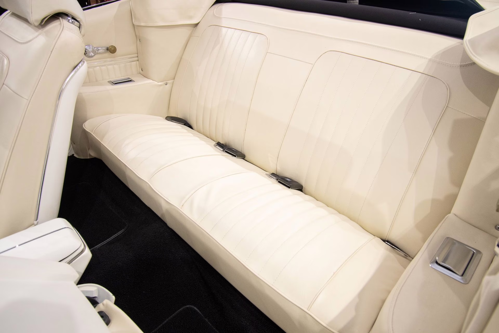 1972 Ascot Blue Chevrolet Chevelle