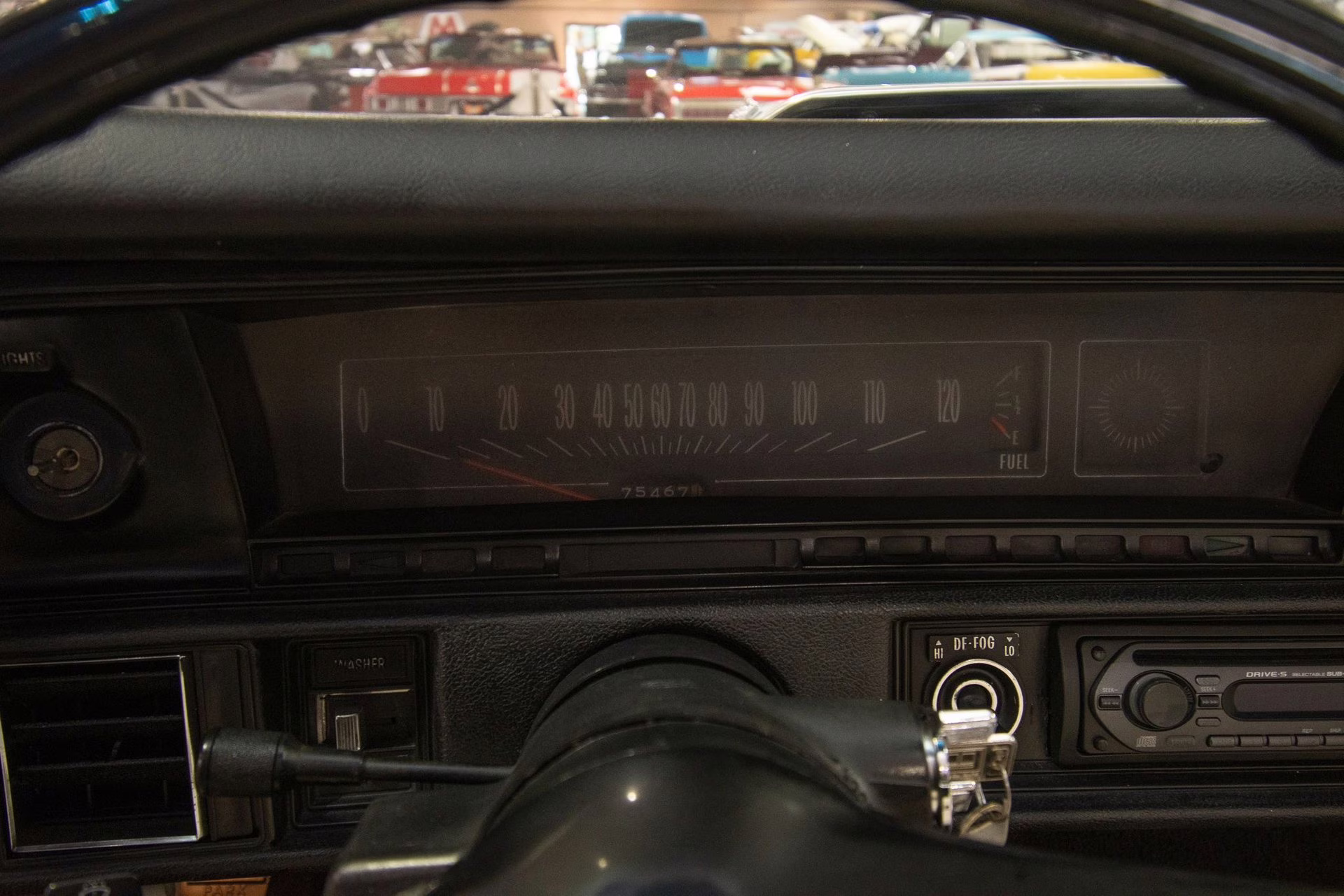 1972 Ascot Blue Chevrolet Chevelle