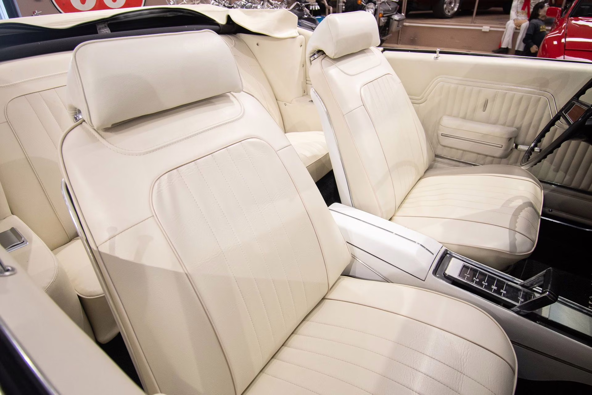 1972 Ascot Blue Chevrolet Chevelle