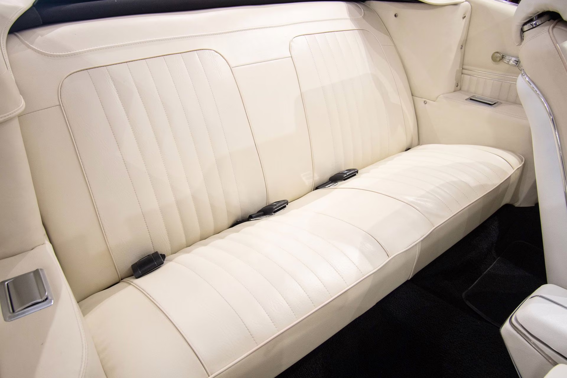 1972 Ascot Blue Chevrolet Chevelle