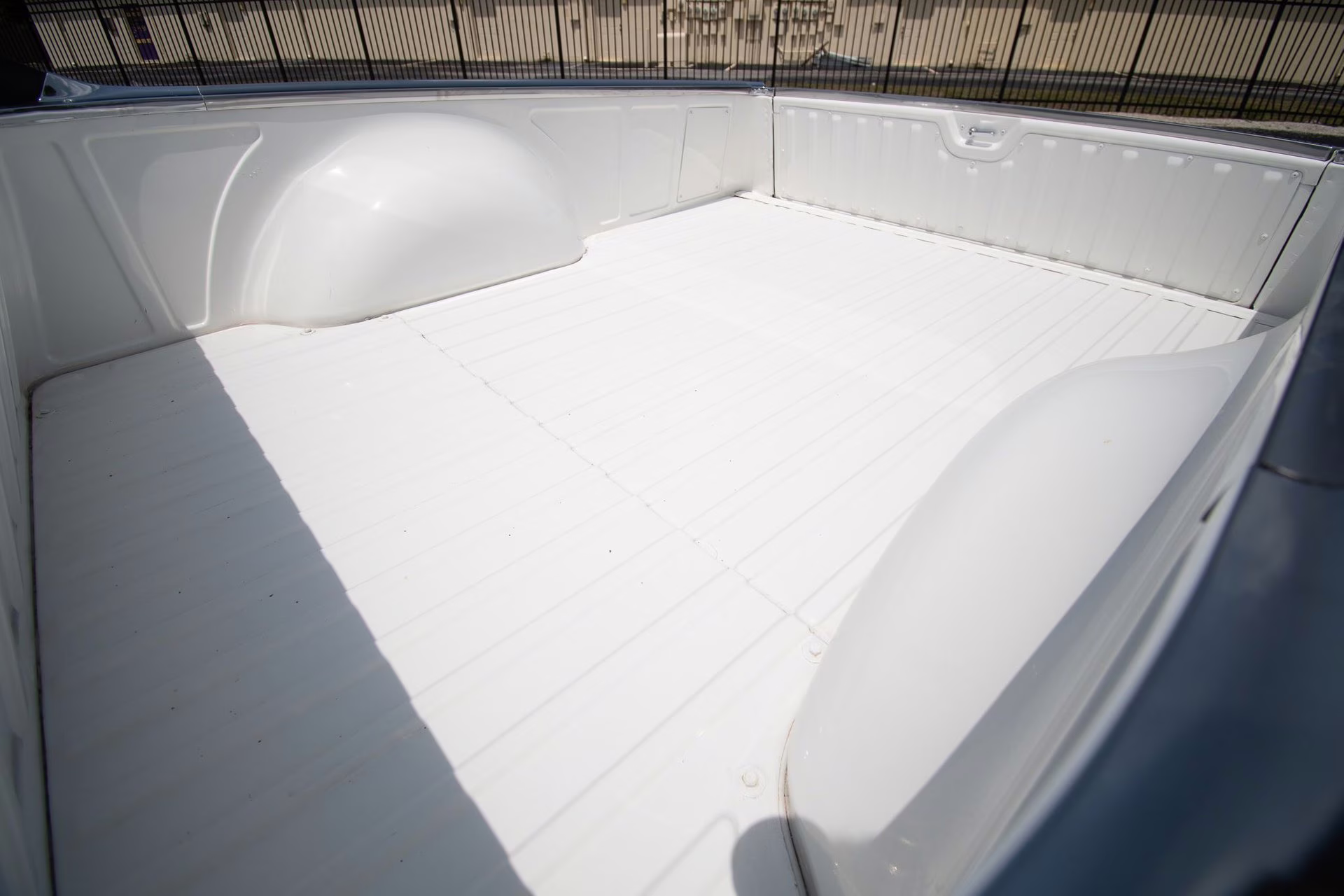 1972 Antique White Chevrolet El Camino