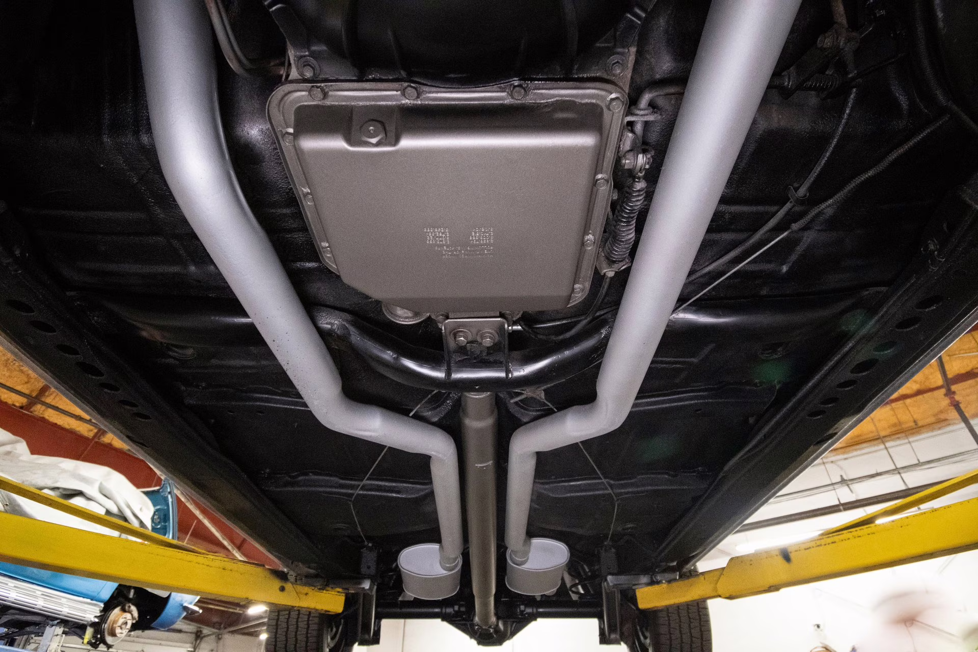 1972 Antique White Chevrolet El Camino