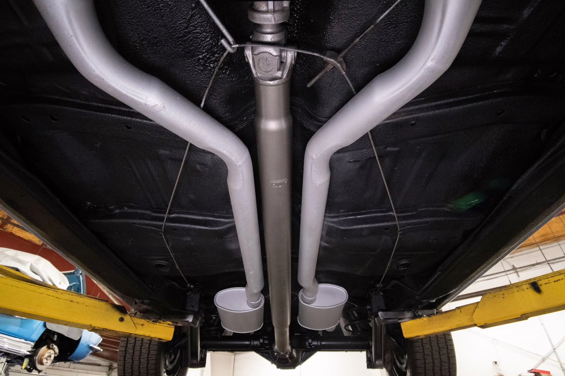 1972 Antique White Chevrolet El Camino